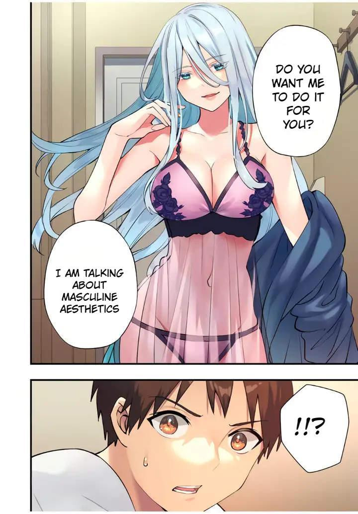 Don't Touch, Kotesashi-kun Chapter 32 page 20 - 