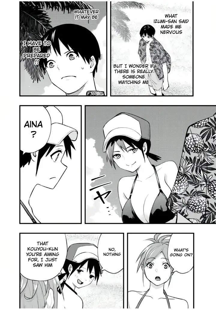 Don't Touch, Kotesashi-kun Chapter 32 page 8 - 