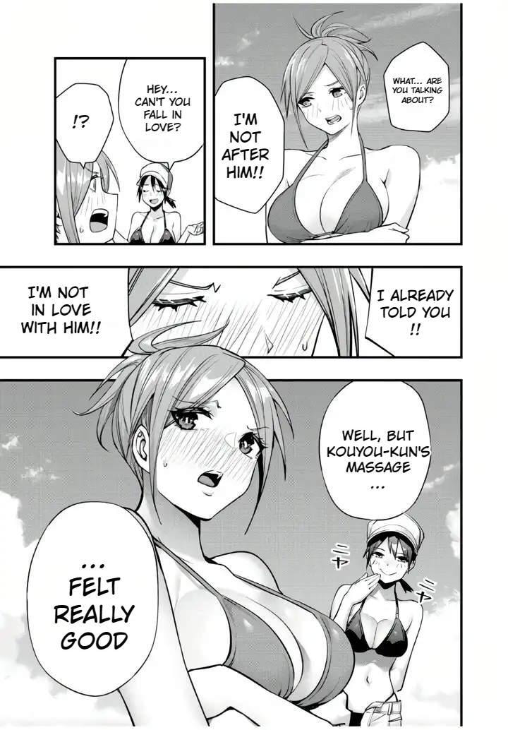 Don't Touch, Kotesashi-kun Chapter 32 page 9 - 