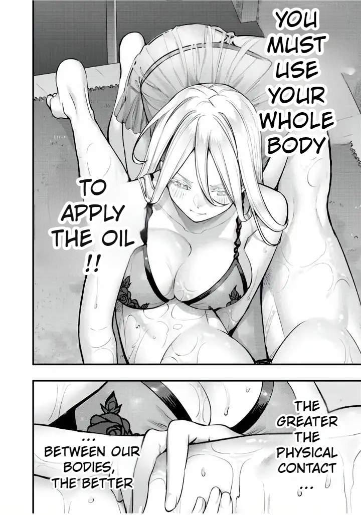 Don't Touch, Kotesashi-kun Chapter 33 page 12 - 