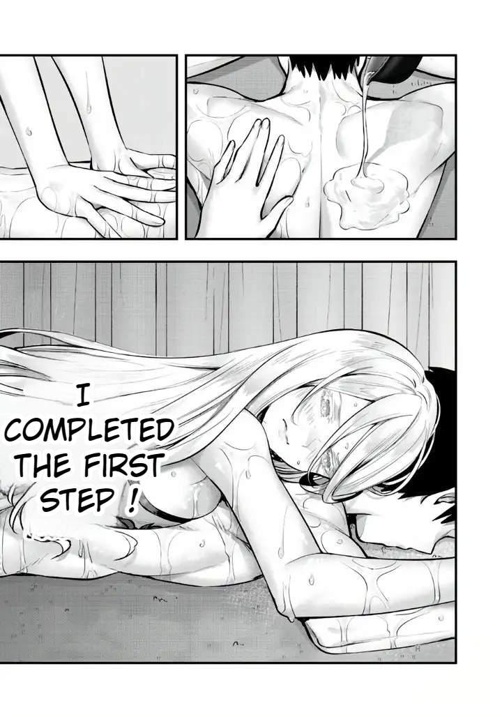 Don't Touch, Kotesashi-kun Chapter 33 page 13 - 