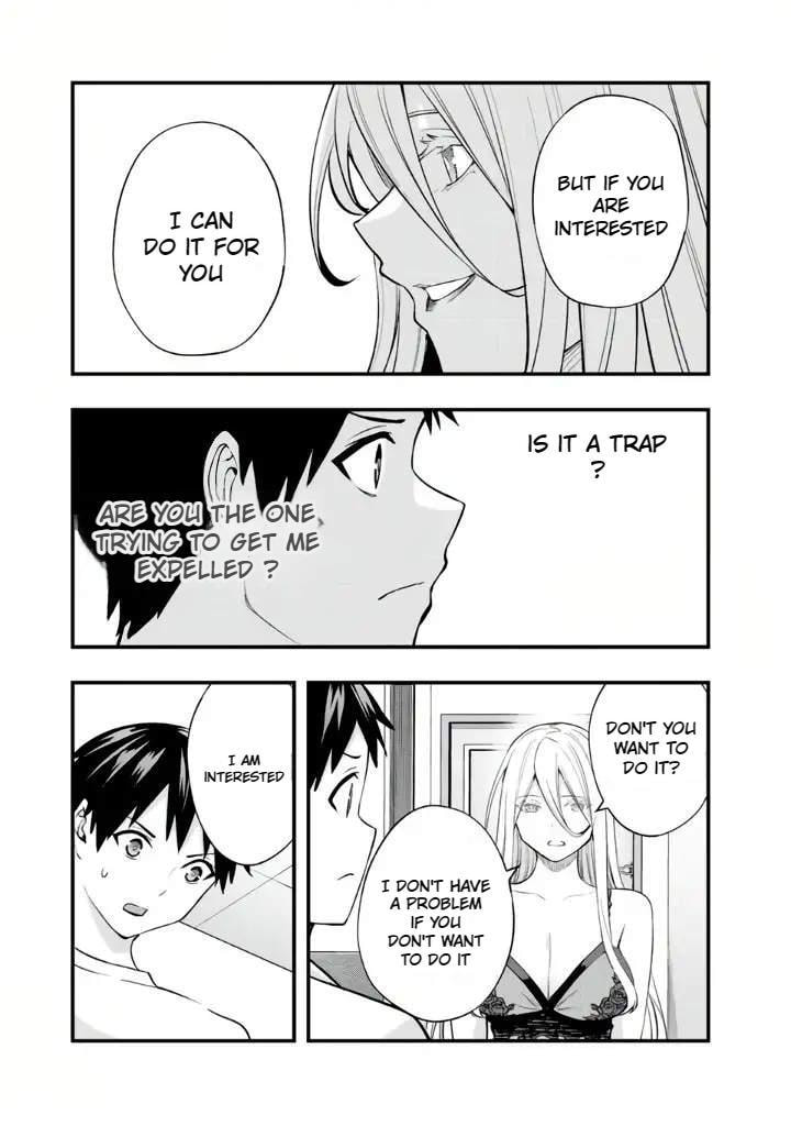 Don't Touch, Kotesashi-kun Chapter 33 page 4 - 