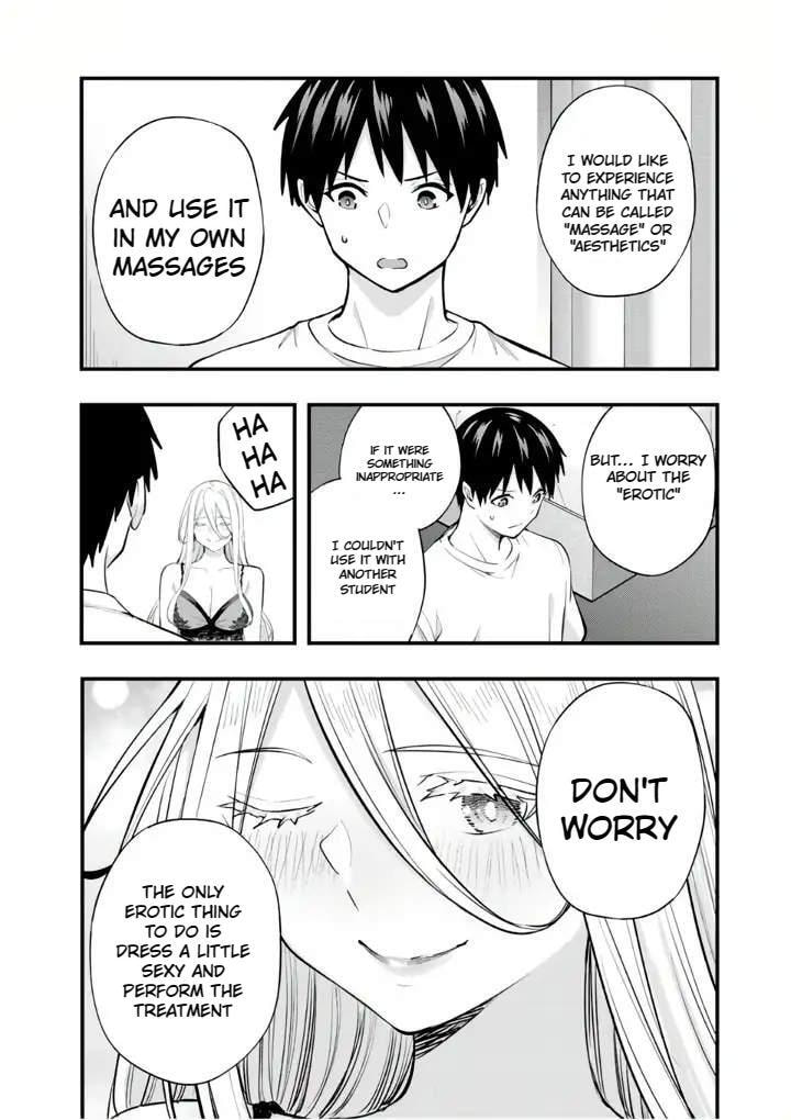 Don't Touch, Kotesashi-kun Chapter 33 page 5 - 