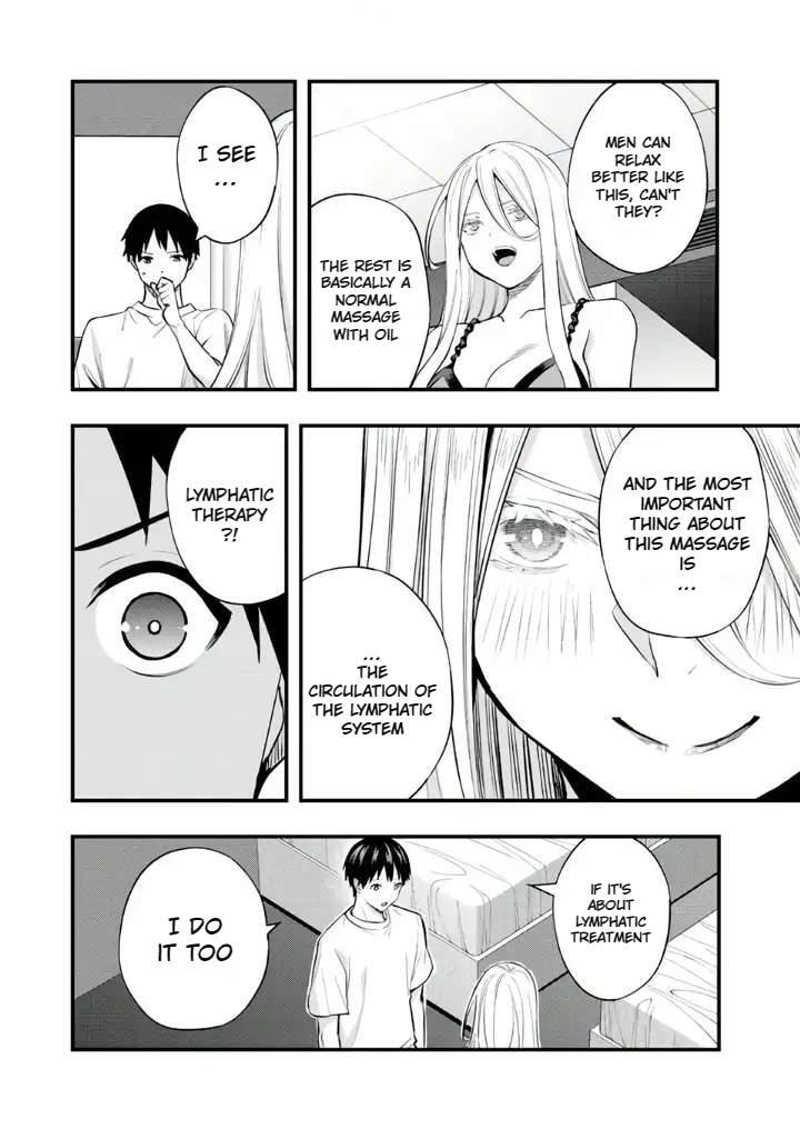 Don't Touch, Kotesashi-kun Chapter 33 page 6 - 
