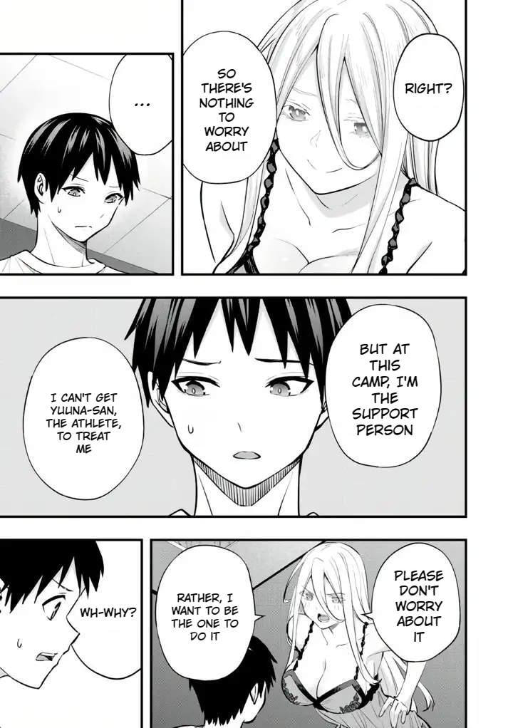 Don't Touch, Kotesashi-kun Chapter 33 page 7 - 