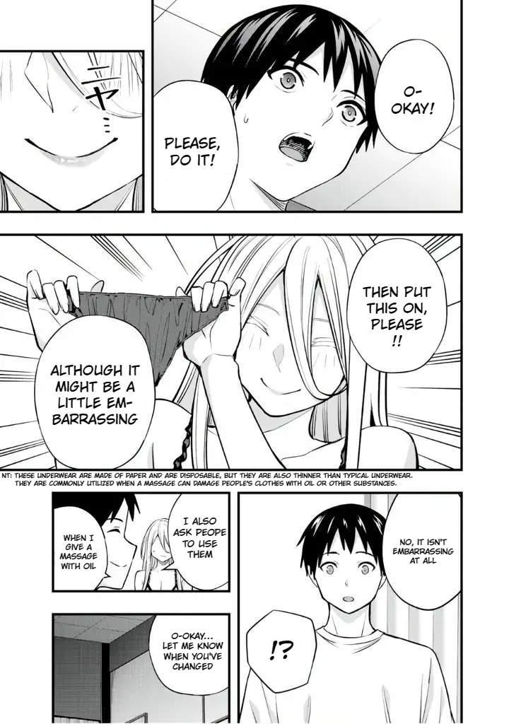 Don't Touch, Kotesashi-kun Chapter 33 page 9 - 