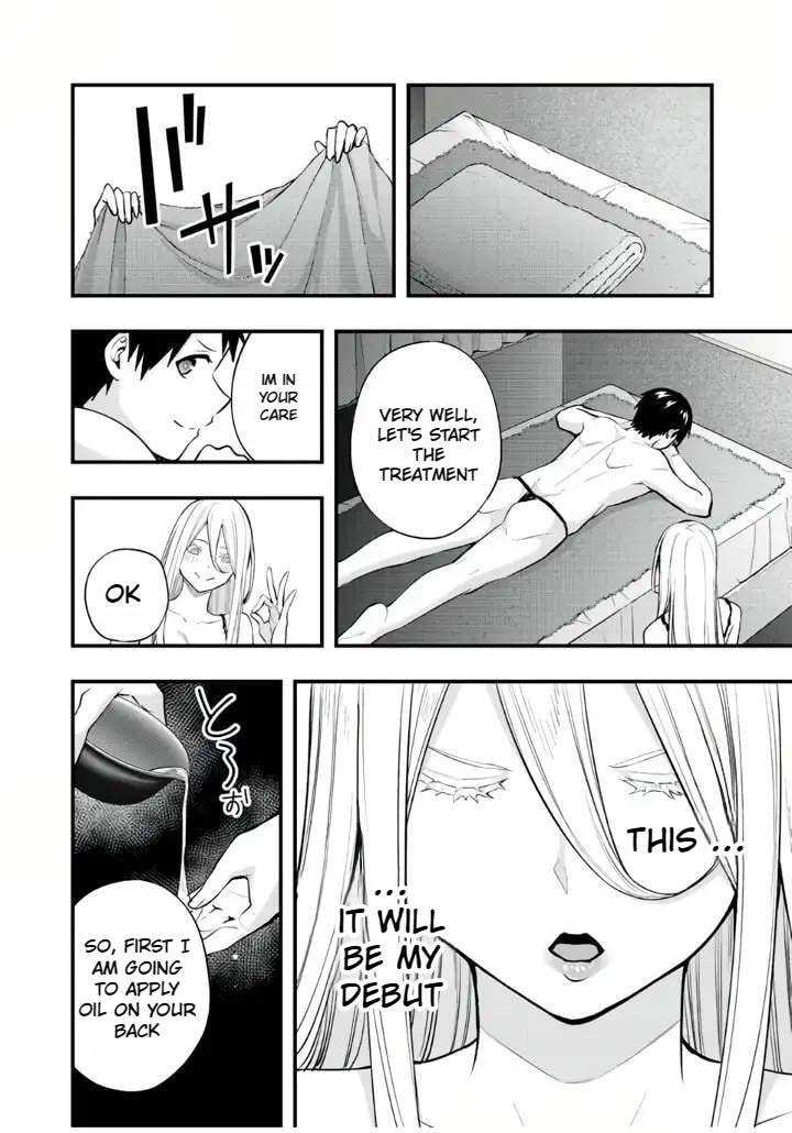 Don't Touch, Kotesashi-kun Chapter 33 page 10 - 