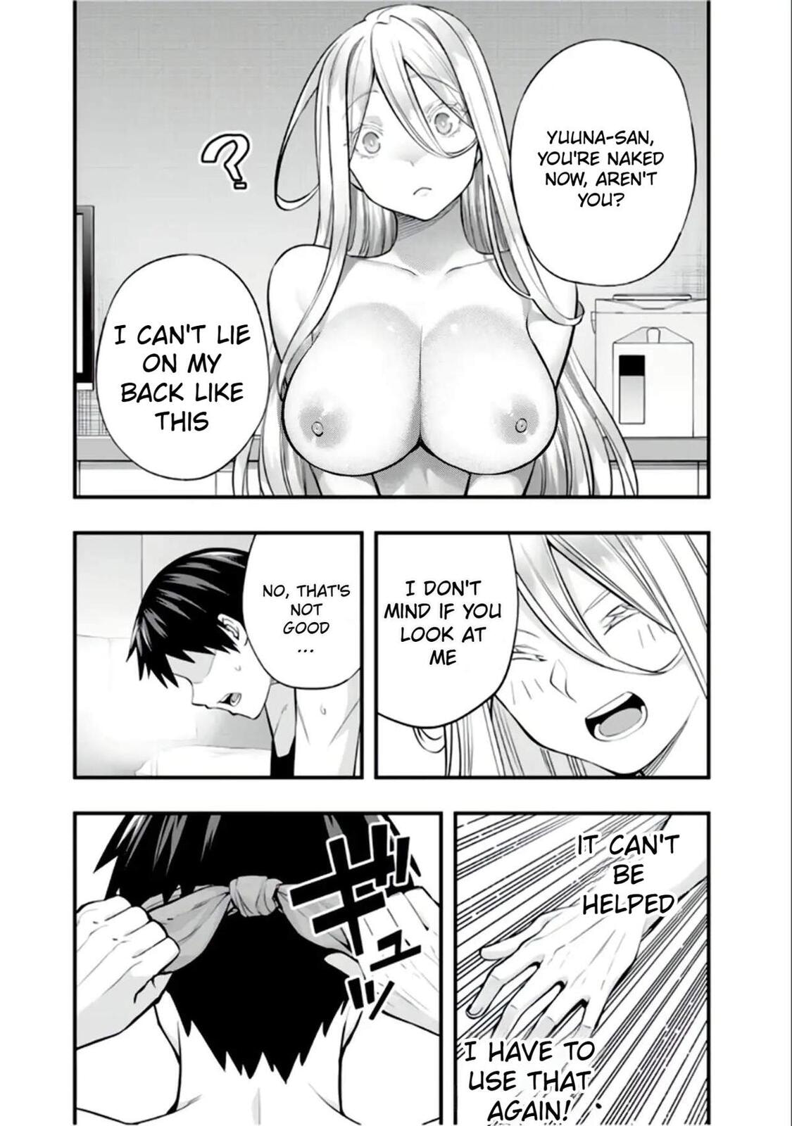 Don't Touch, Kotesashi-kun Chapter 34 page 9 - 