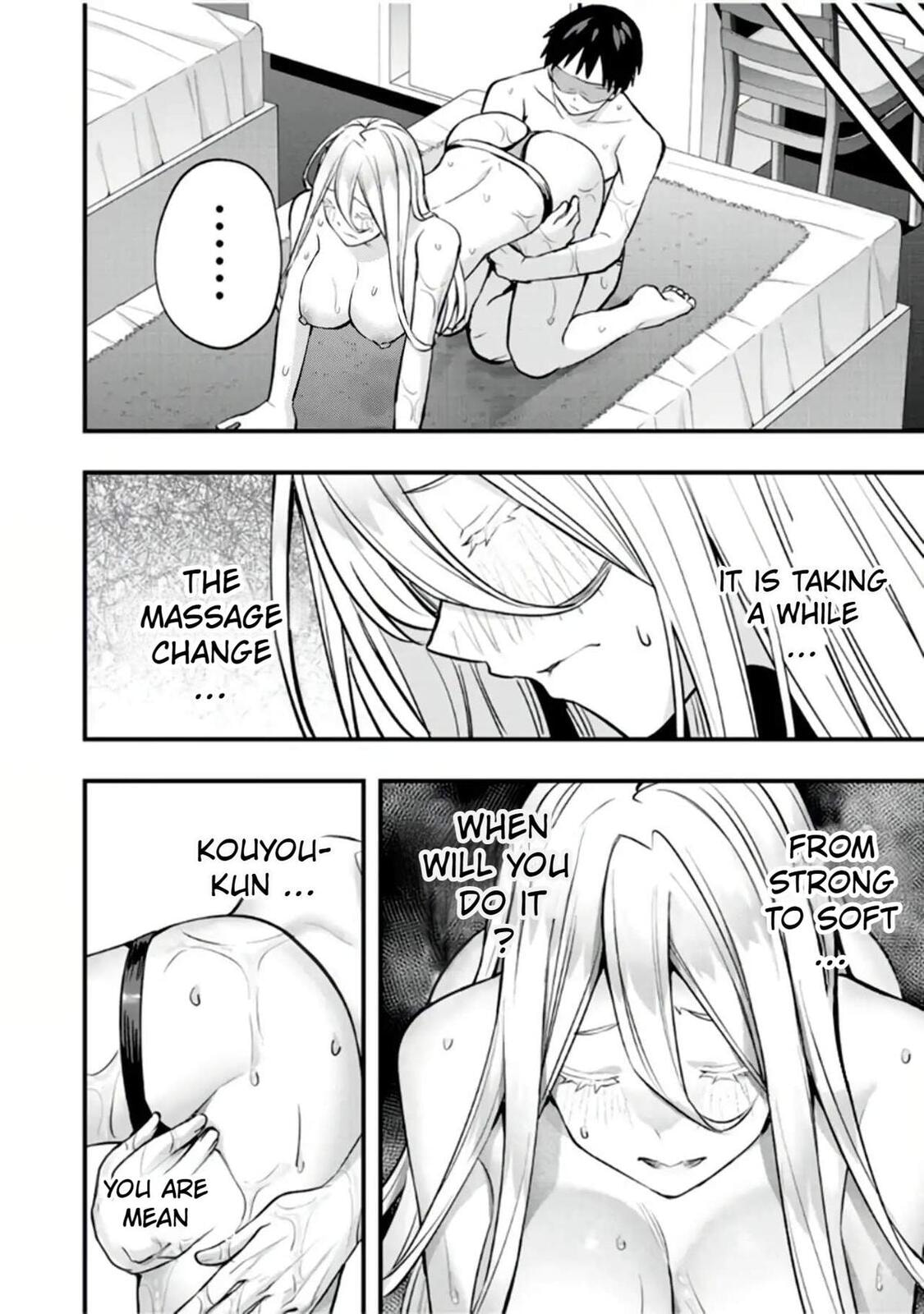 Don't Touch, Kotesashi-kun Chapter 35 page 14 - 