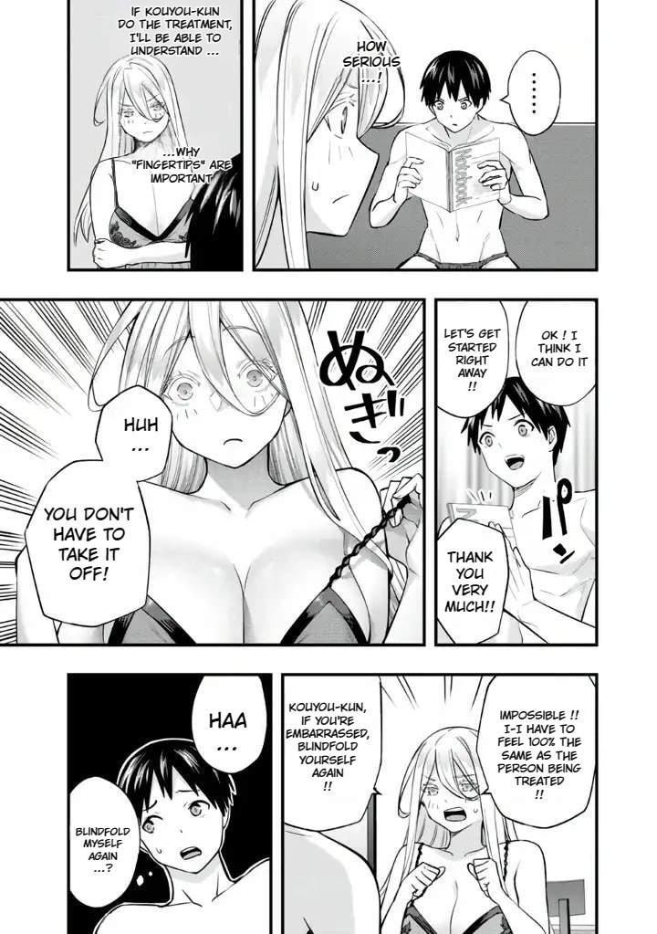Don't Touch, Kotesashi-kun Chapter 35 page 5 - 