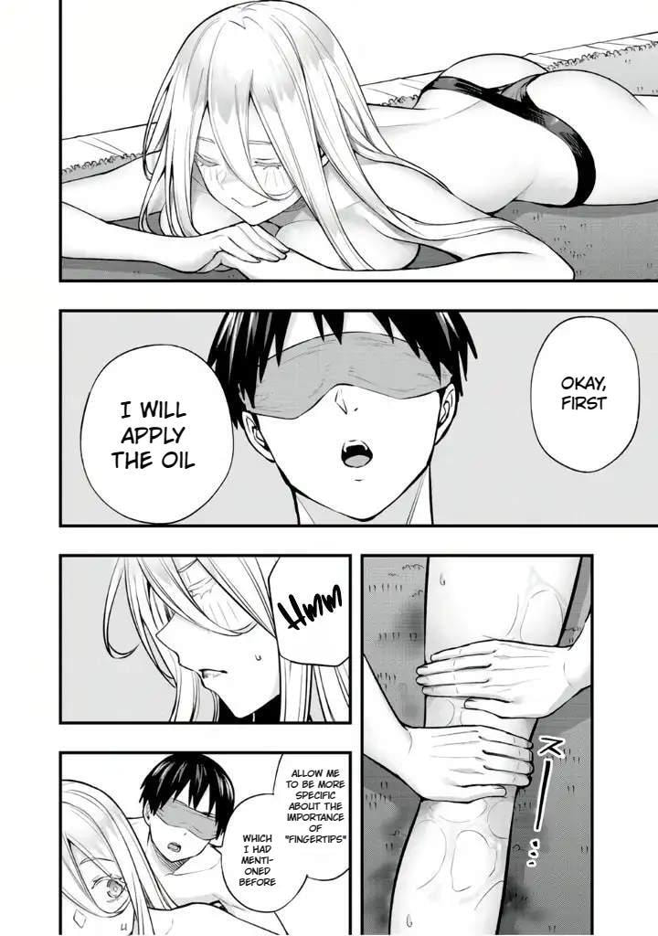 Don't Touch, Kotesashi-kun Chapter 35 page 6 - 