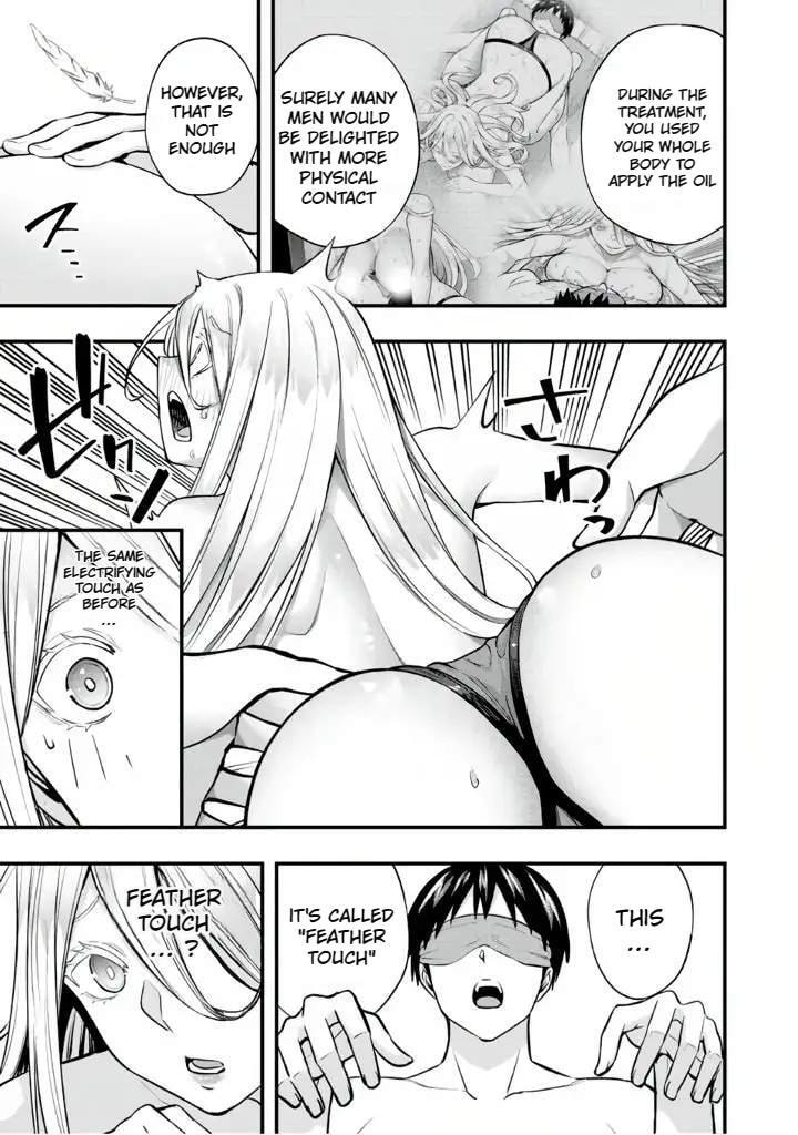Don't Touch, Kotesashi-kun Chapter 35 page 7 - 