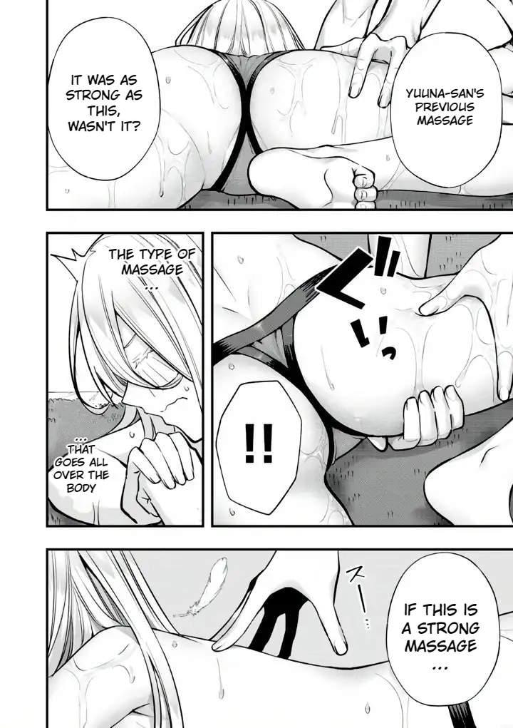 Don't Touch, Kotesashi-kun Chapter 35 page 8 - 