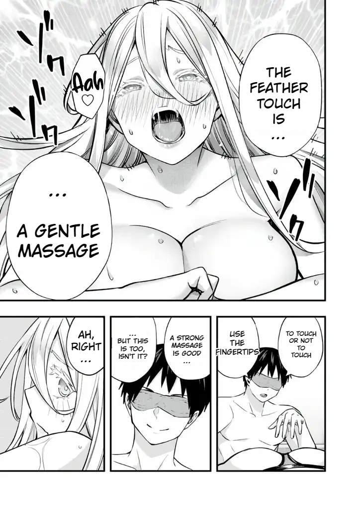 Don't Touch, Kotesashi-kun Chapter 35 page 9 - 
