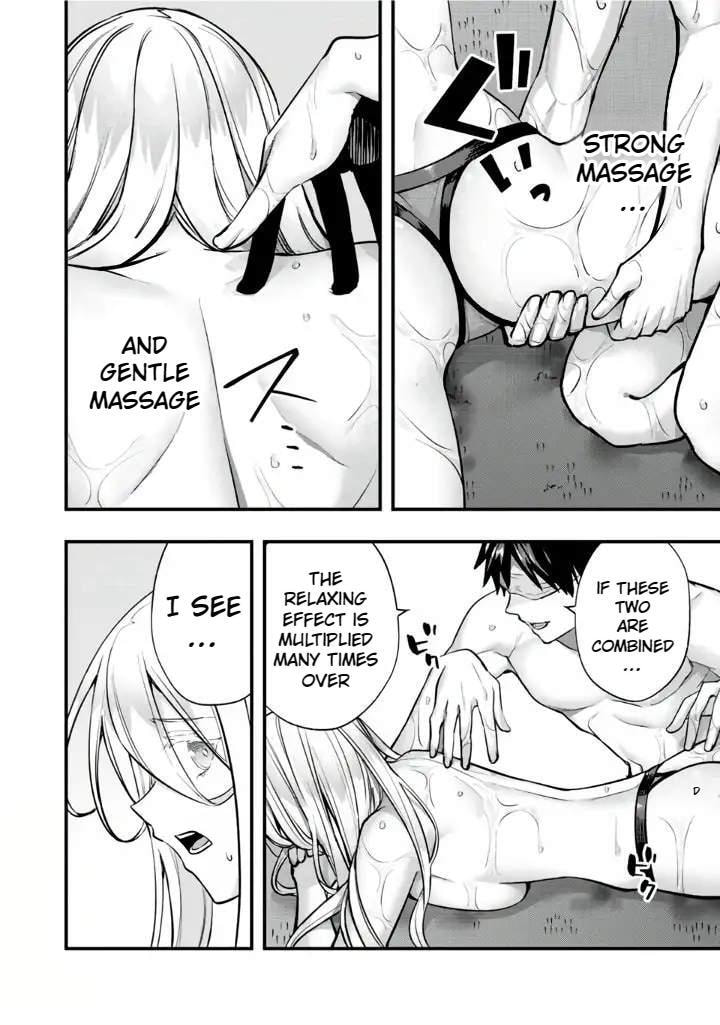 Don't Touch, Kotesashi-kun Chapter 35 page 10 - 