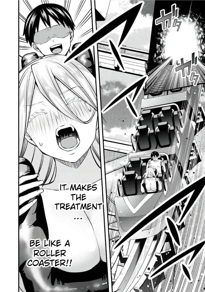 Don't Touch, Kotesashi-kun Chapter 36 page 14 - 