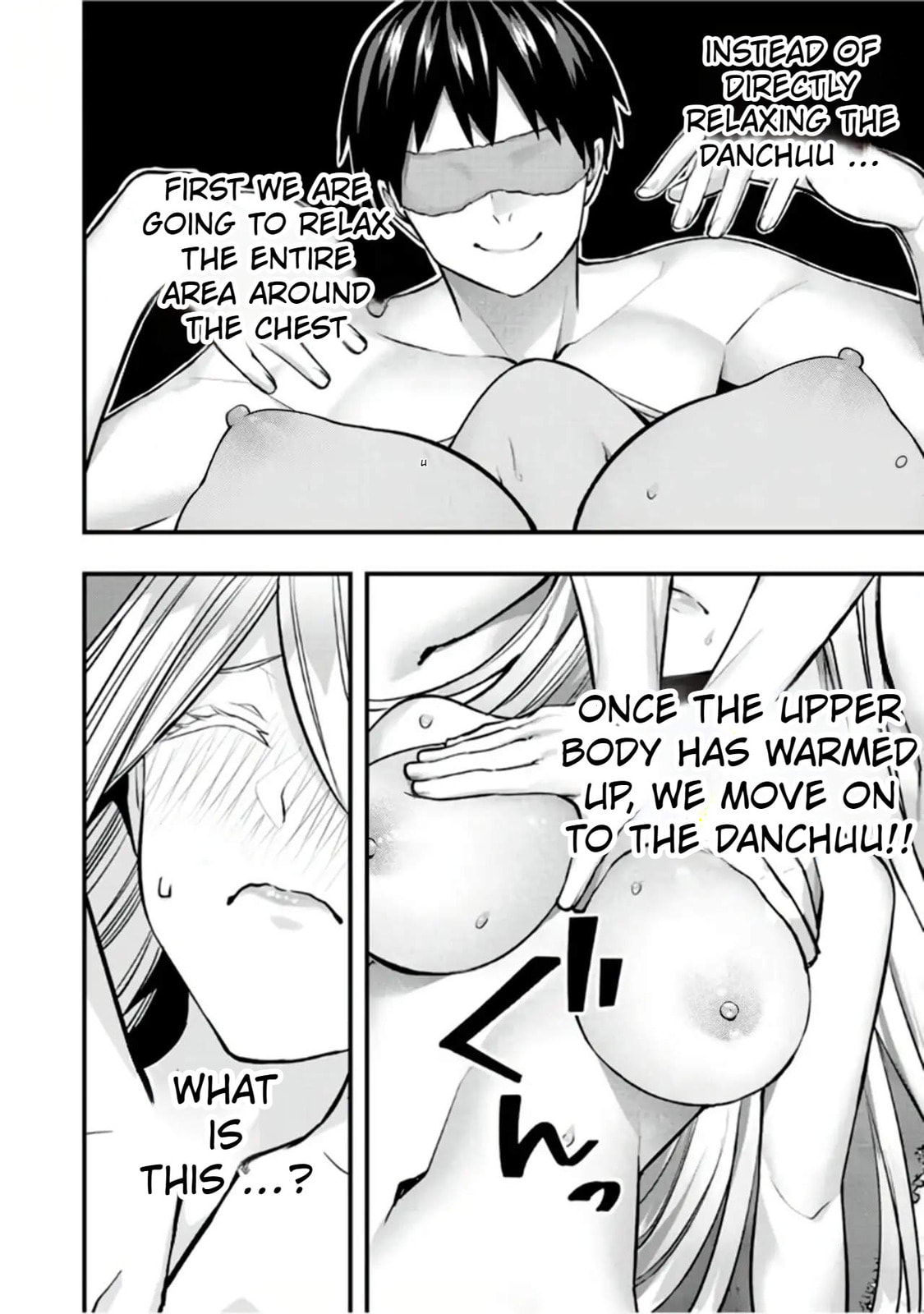 Don't Touch, Kotesashi-kun Chapter 36 page 8 - 