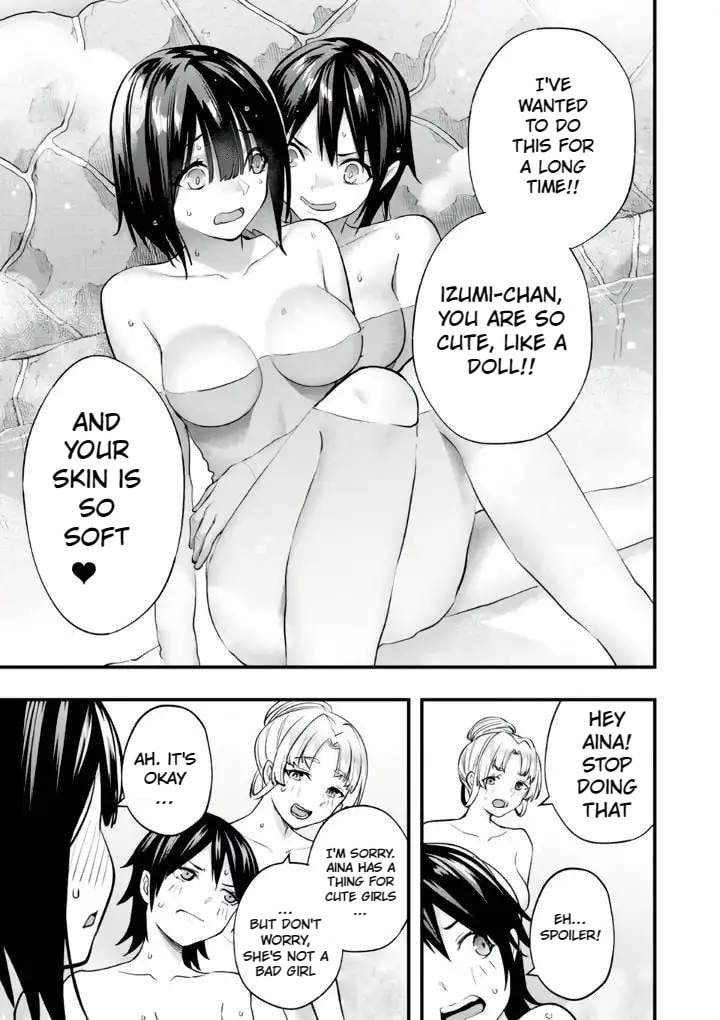 Don't Touch, Kotesashi-kun Chapter 37 page 7 - 