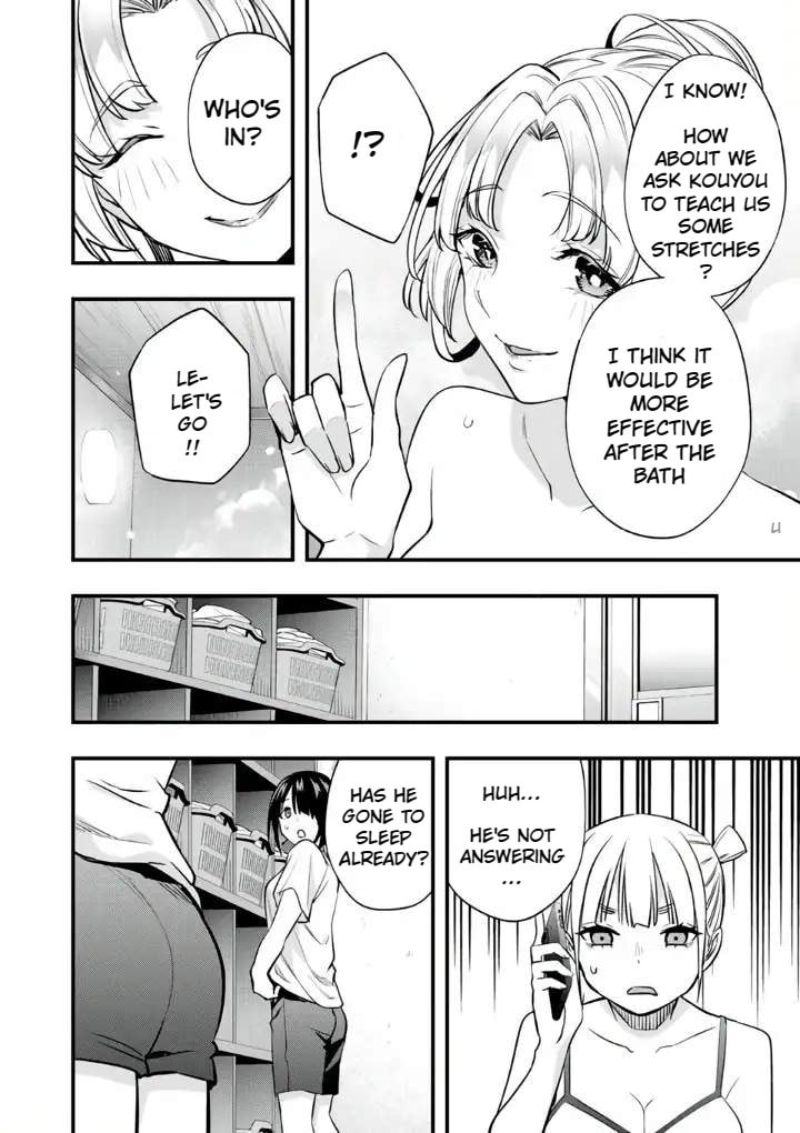 Don't Touch, Kotesashi-kun Chapter 37 page 10 - 