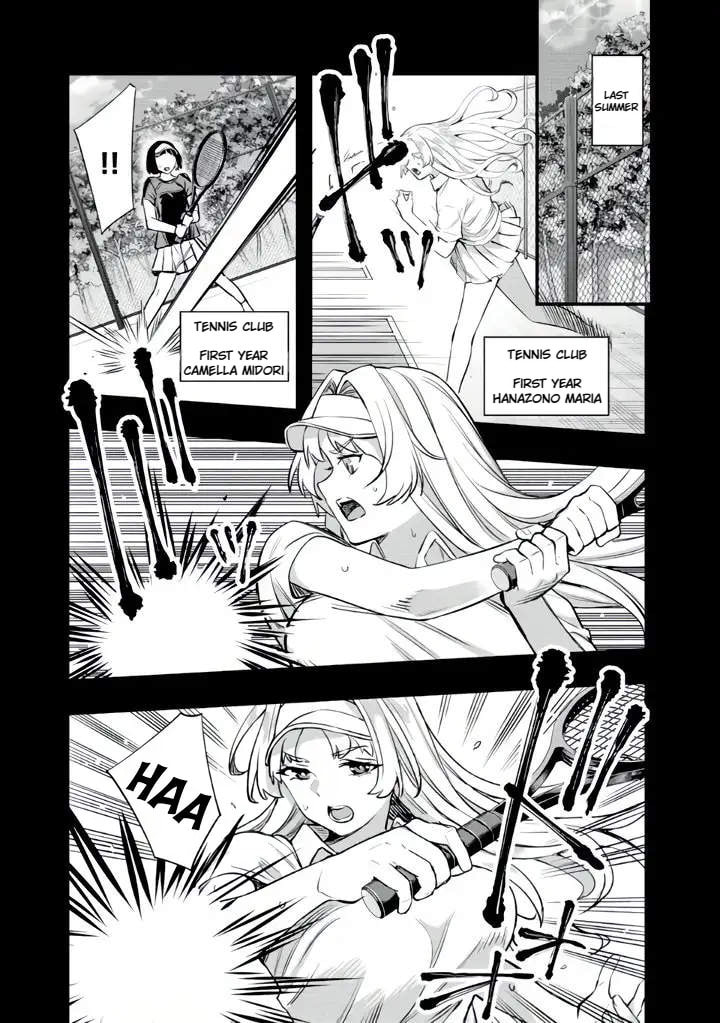 Don't Touch, Kotesashi-kun Chapter 38 page 4 - 