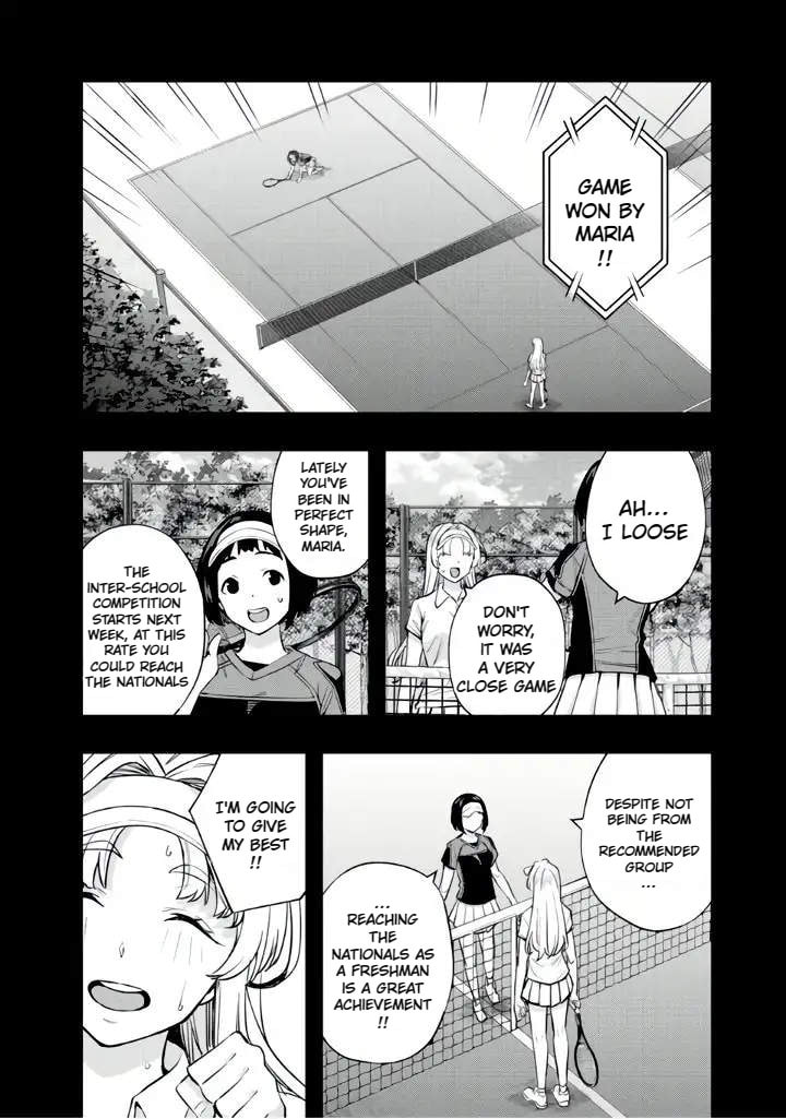 Don't Touch, Kotesashi-kun Chapter 38 page 5 - 