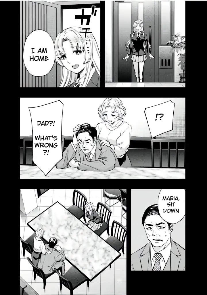 Don't Touch, Kotesashi-kun Chapter 38 page 8 - 
