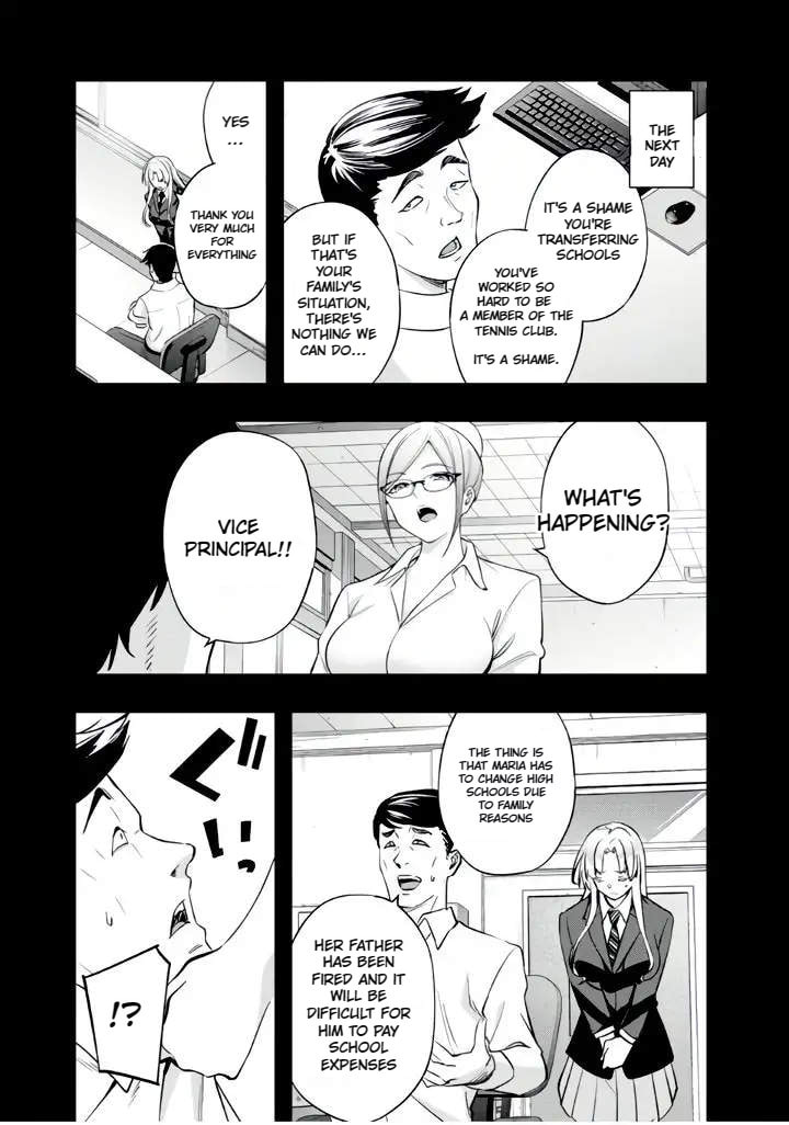 Don't Touch, Kotesashi-kun Chapter 38 page 10 - 