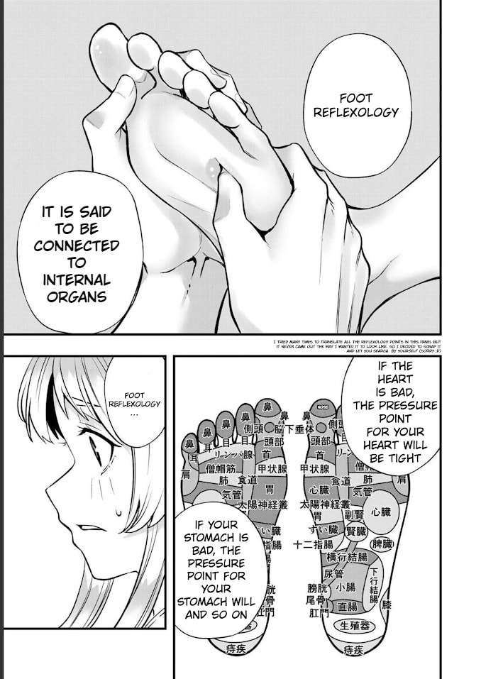 Don't Touch, Kotesashi-kun Chapter 39 page 13 - 
