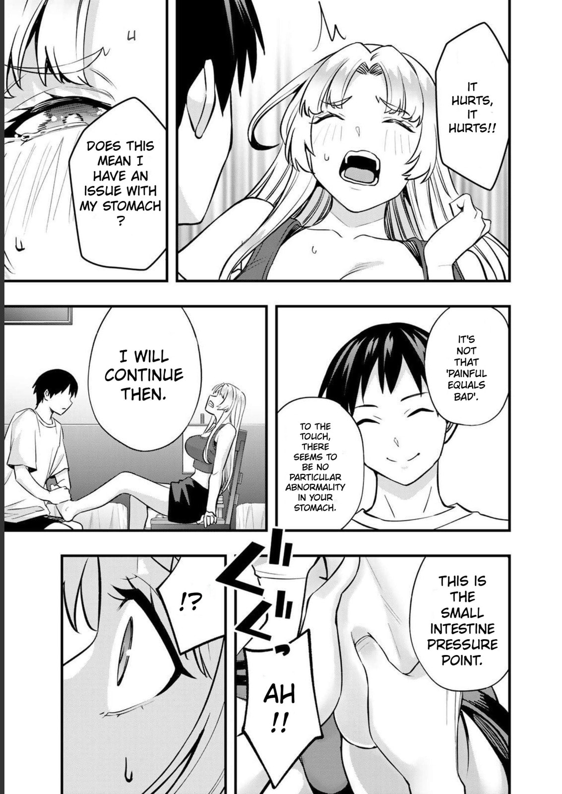 Don't Touch, Kotesashi-kun Chapter 39 page 15 - 