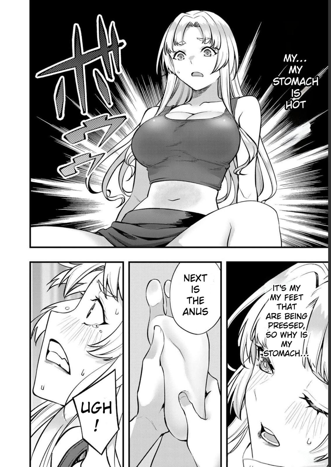 Don't Touch, Kotesashi-kun Chapter 39 page 16 - 