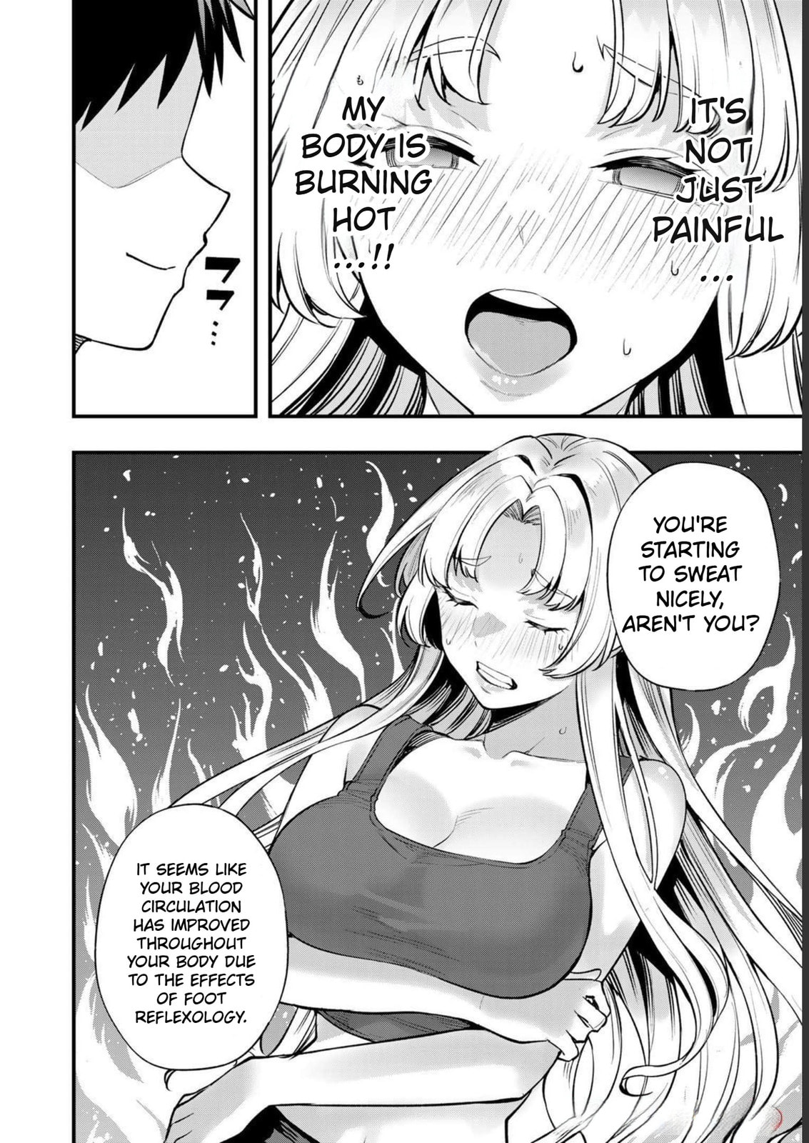 Don't Touch, Kotesashi-kun Chapter 39 page 18 - 