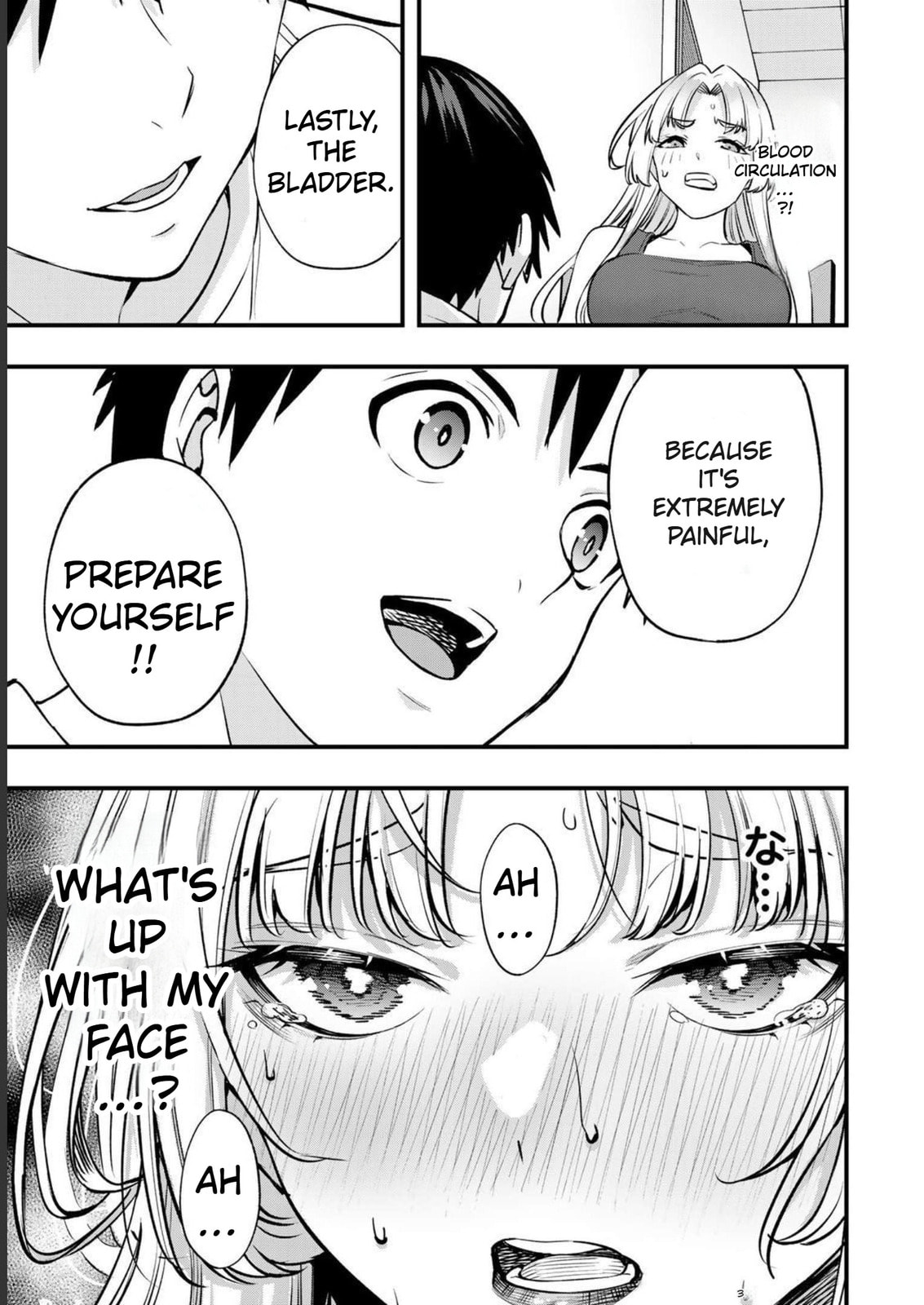 Don't Touch, Kotesashi-kun Chapter 39 page 19 - 