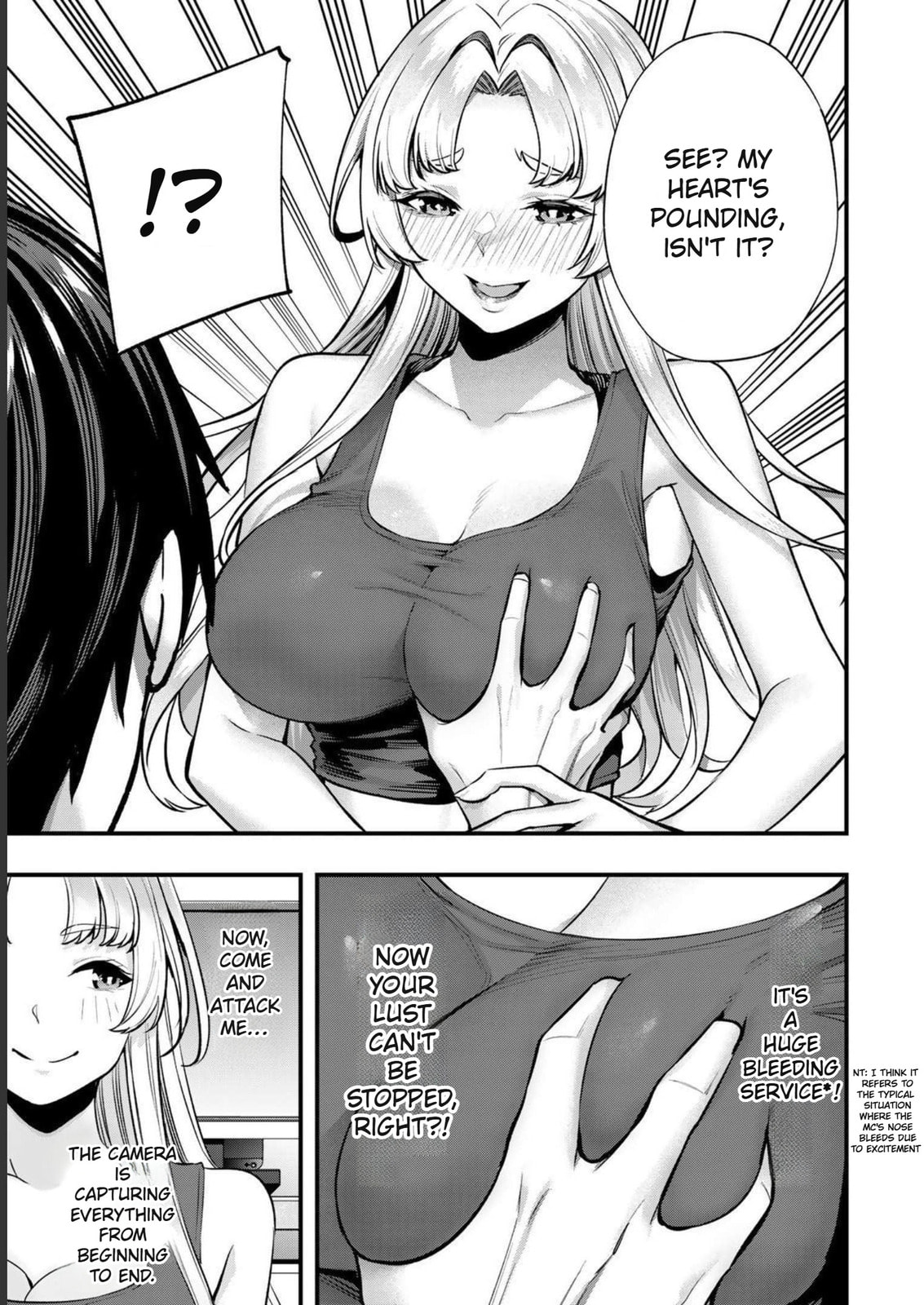 Don't Touch, Kotesashi-kun Chapter 39 page 7 - 