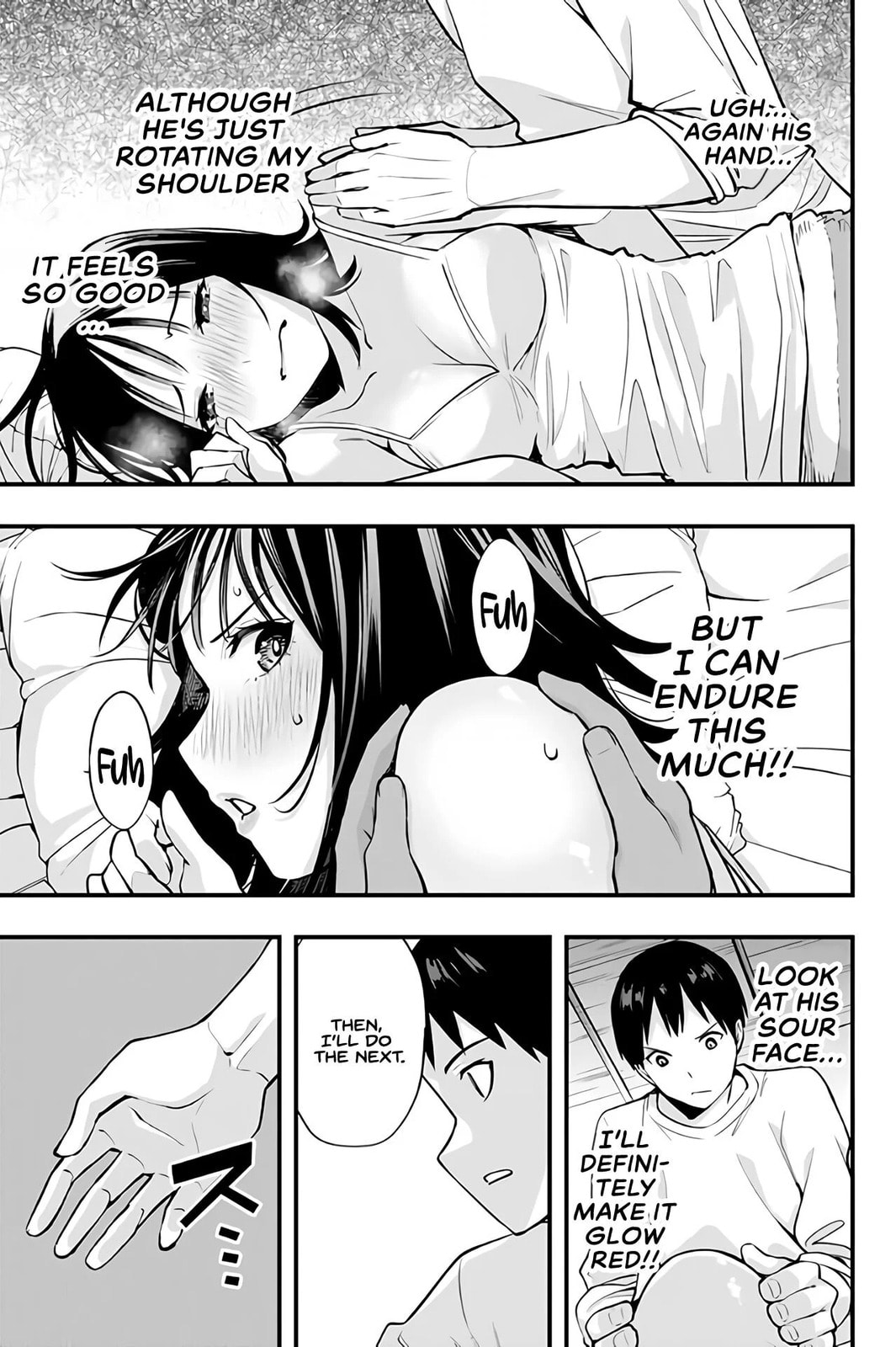Don't Touch, Kotesashi-kun Chapter 4 page 14 - 