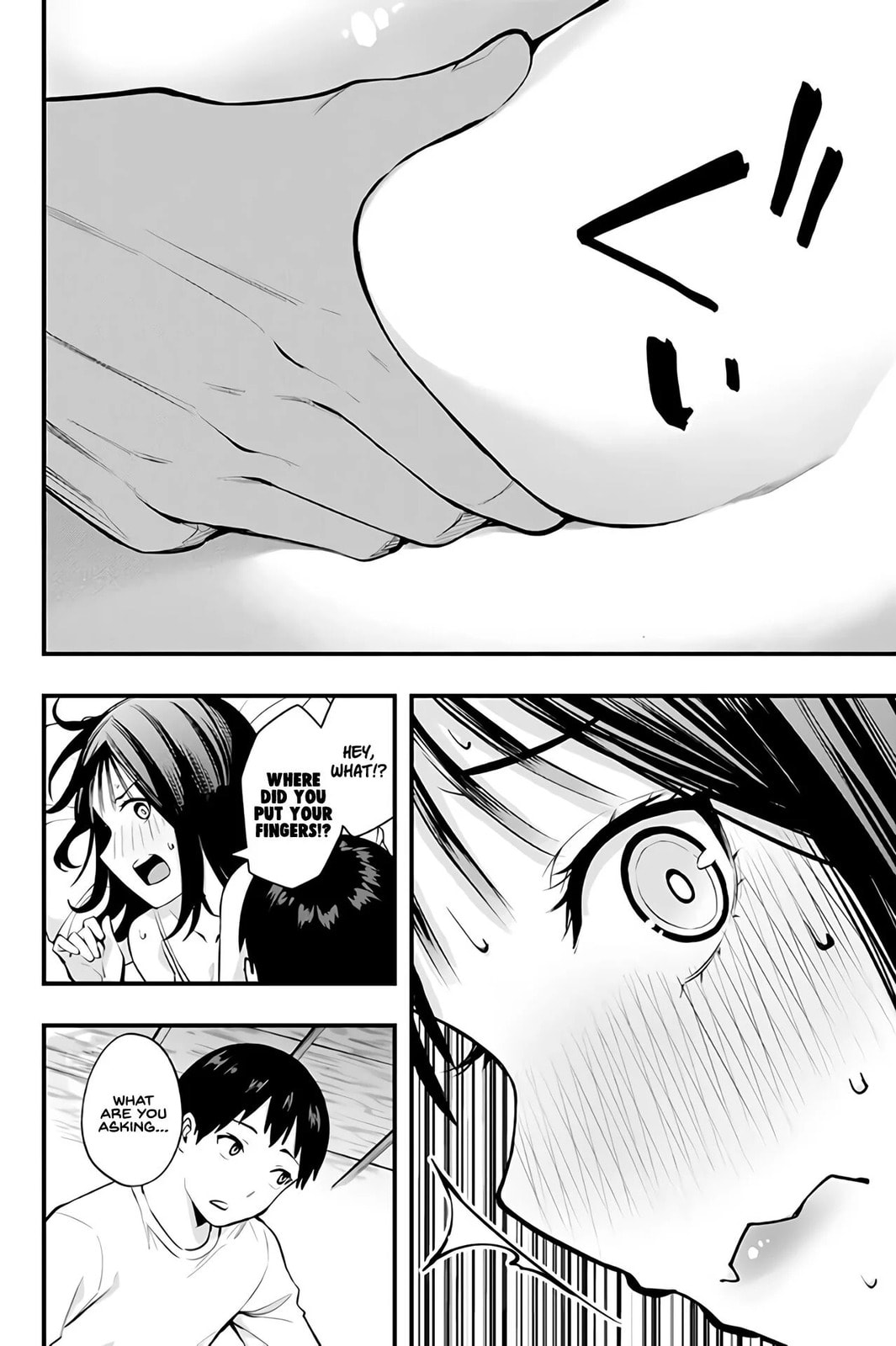 Don't Touch, Kotesashi-kun Chapter 4 page 15 - 