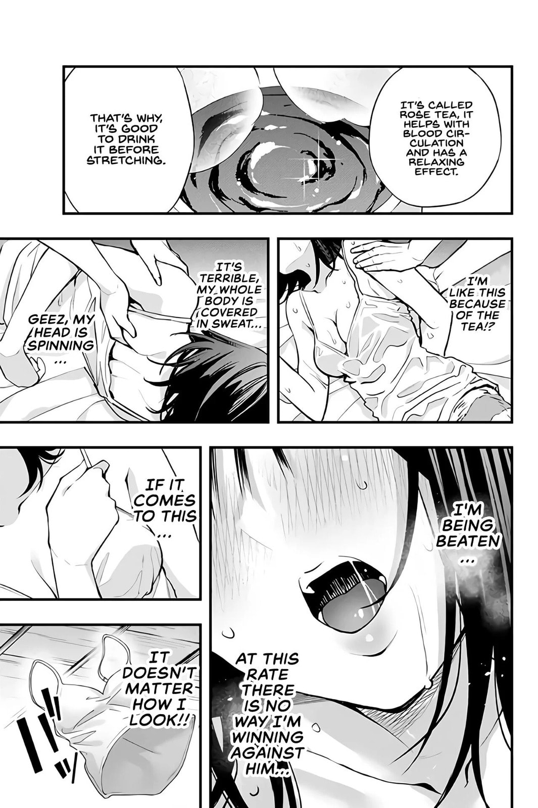 Don't Touch, Kotesashi-kun Chapter 4 page 18 - 