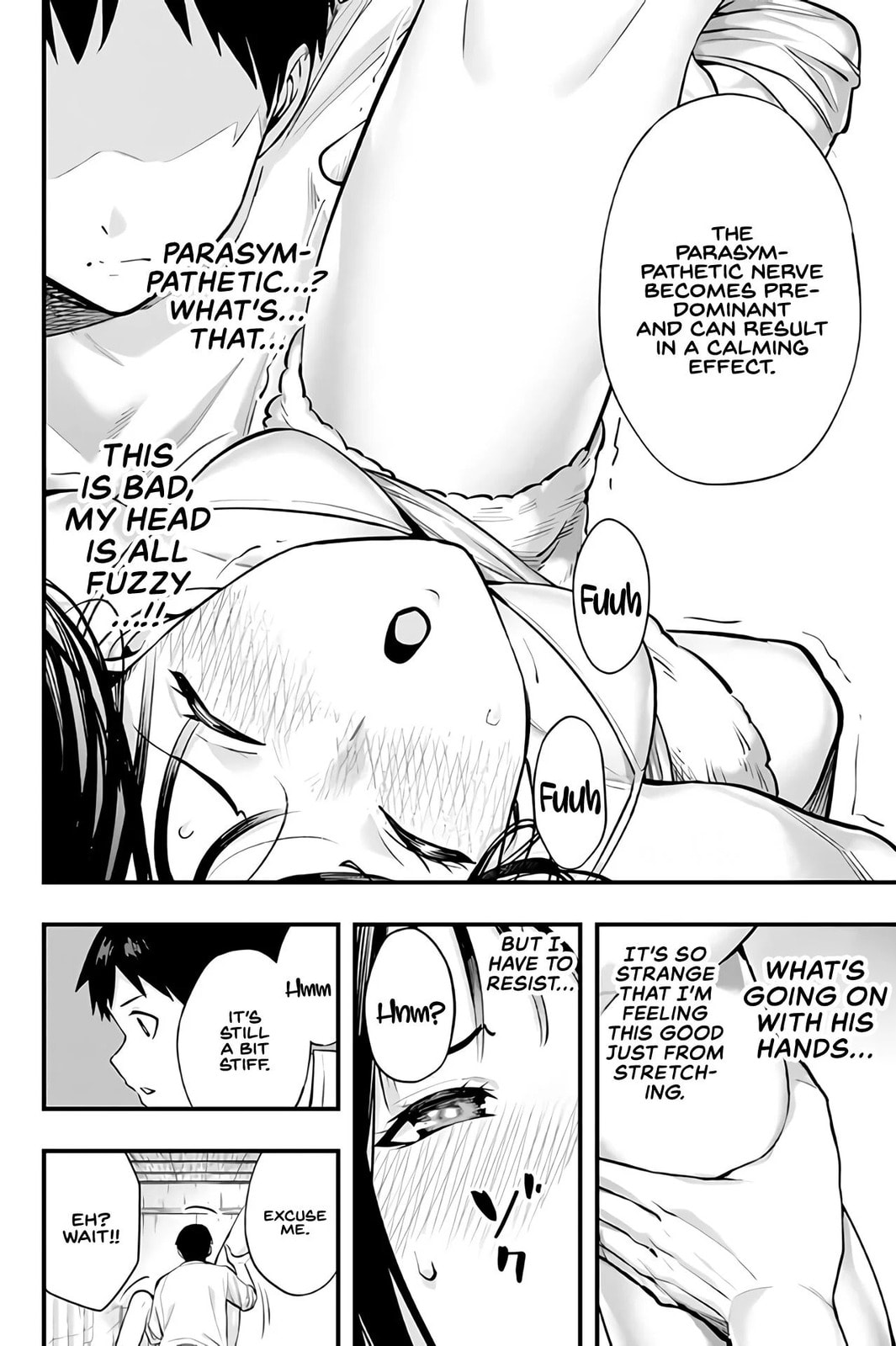 Don't Touch, Kotesashi-kun Chapter 4 page 9 - 