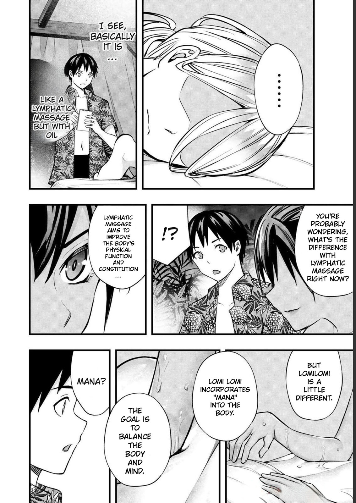 Don't Touch, Kotesashi-kun Chapter 40 page 14 - 