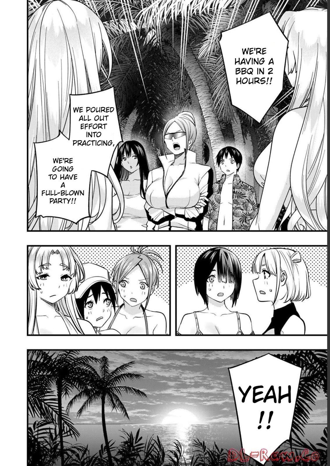 Don't Touch, Kotesashi-kun Chapter 40 page 6 - 