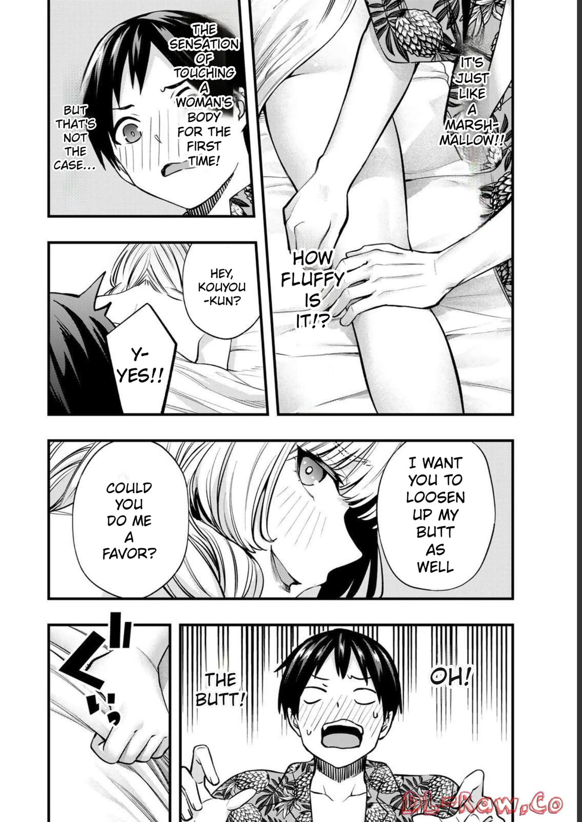 Don't Touch, Kotesashi-kun Chapter 41 page 12 - 