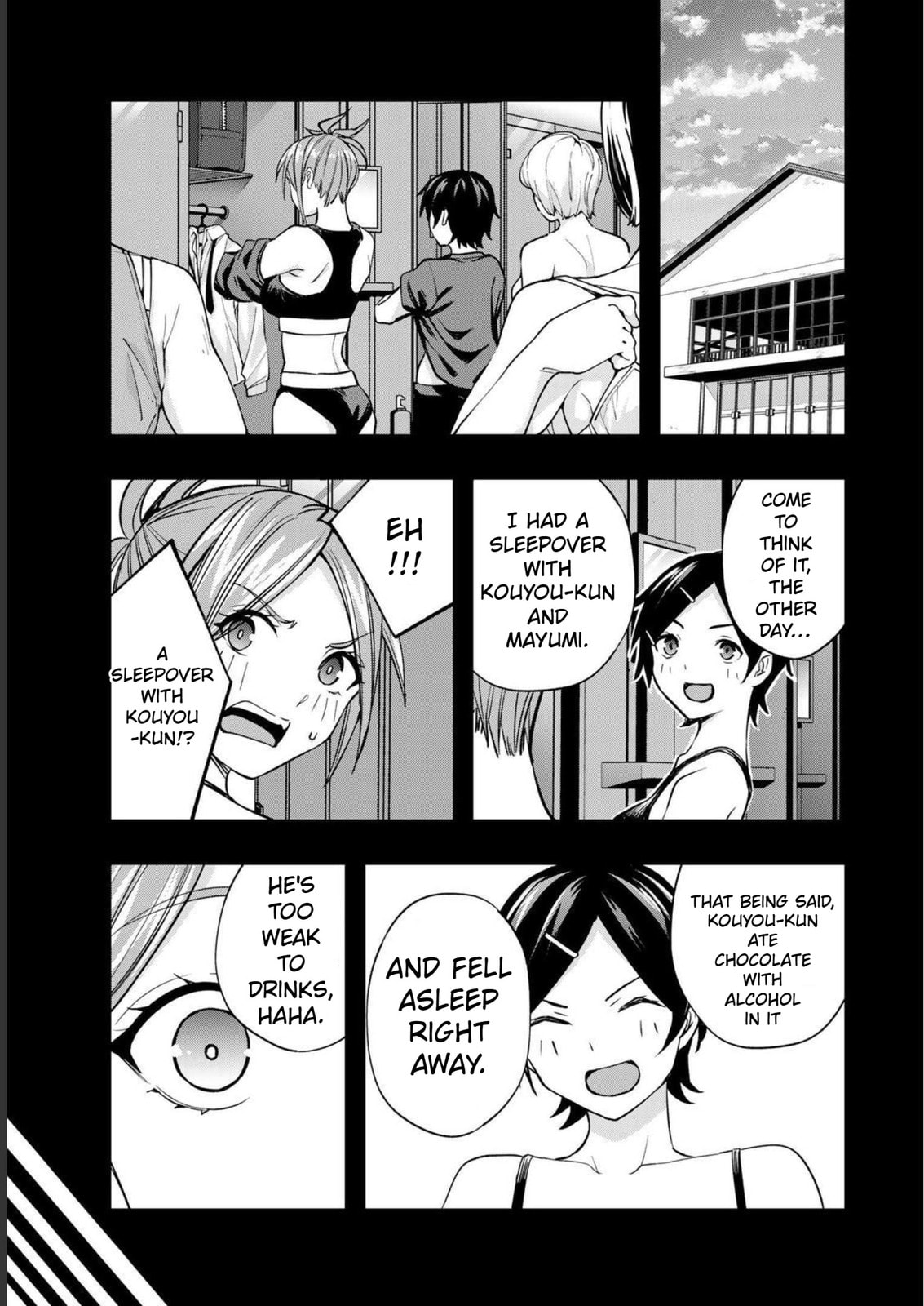Don't Touch, Kotesashi-kun Chapter 41 page 7 - 