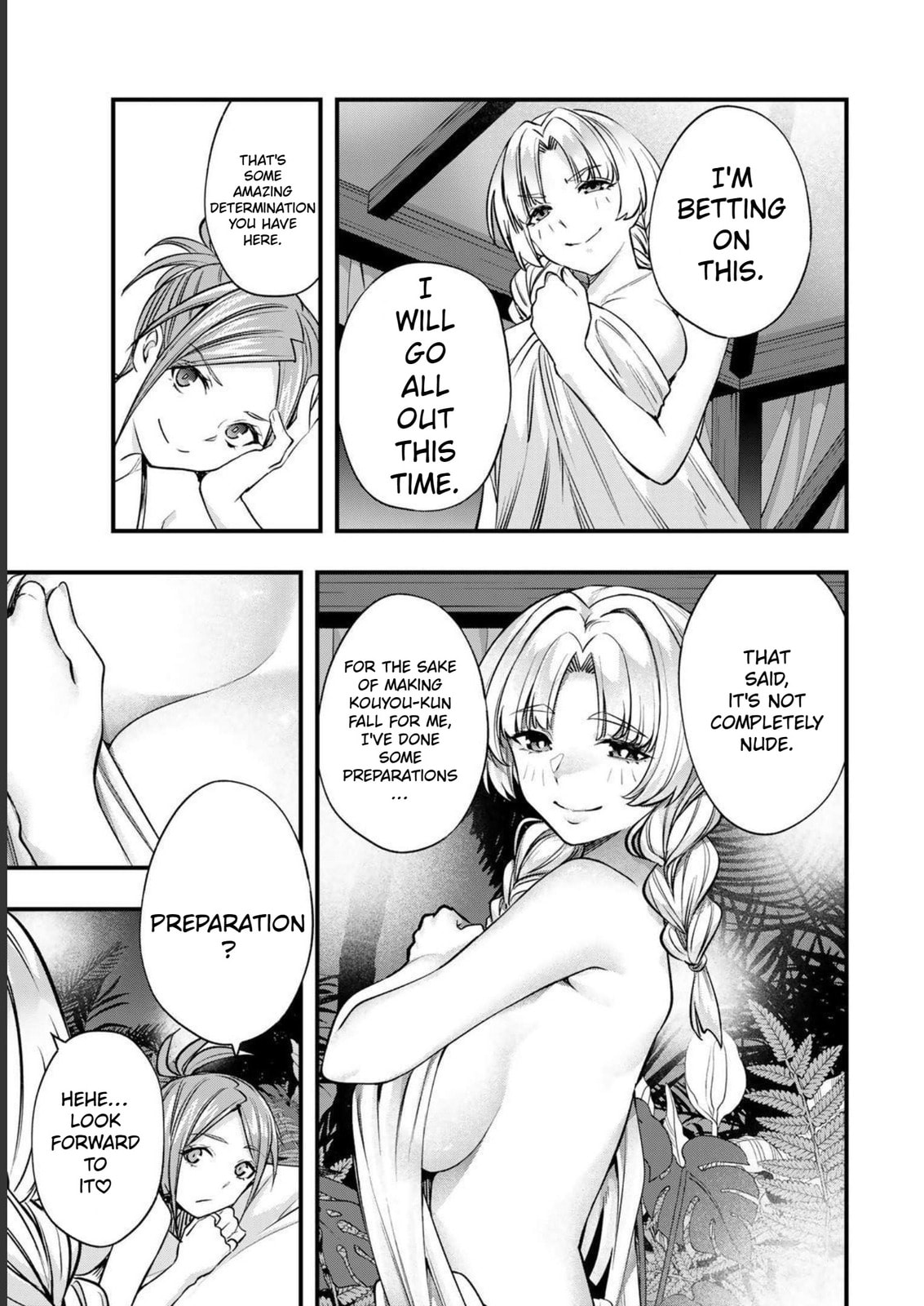 Don't Touch, Kotesashi-kun Chapter 41 page 9 - 