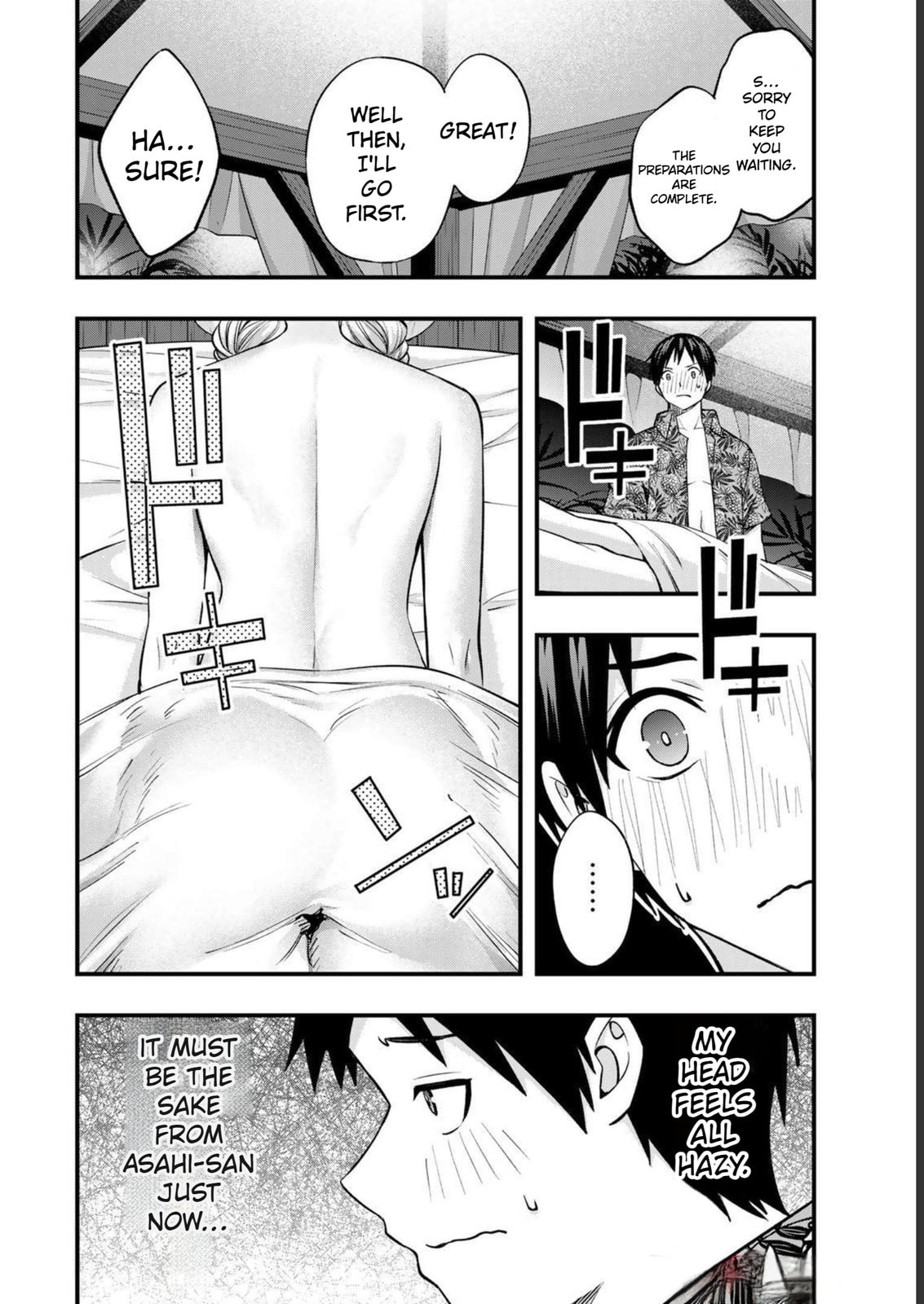Don't Touch, Kotesashi-kun Chapter 41 page 10 - 