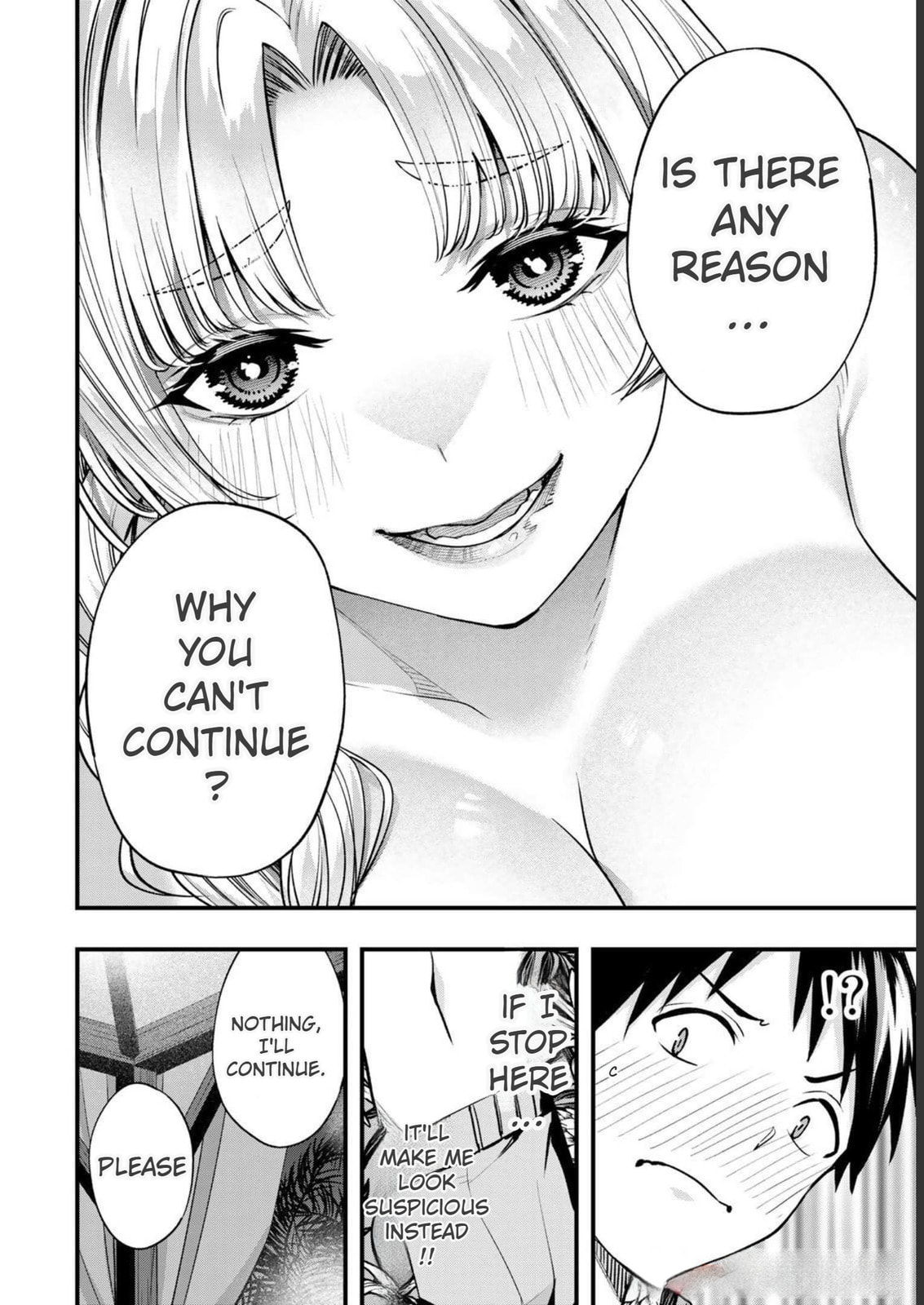 Don't Touch, Kotesashi-kun Chapter 42 page 4 - 