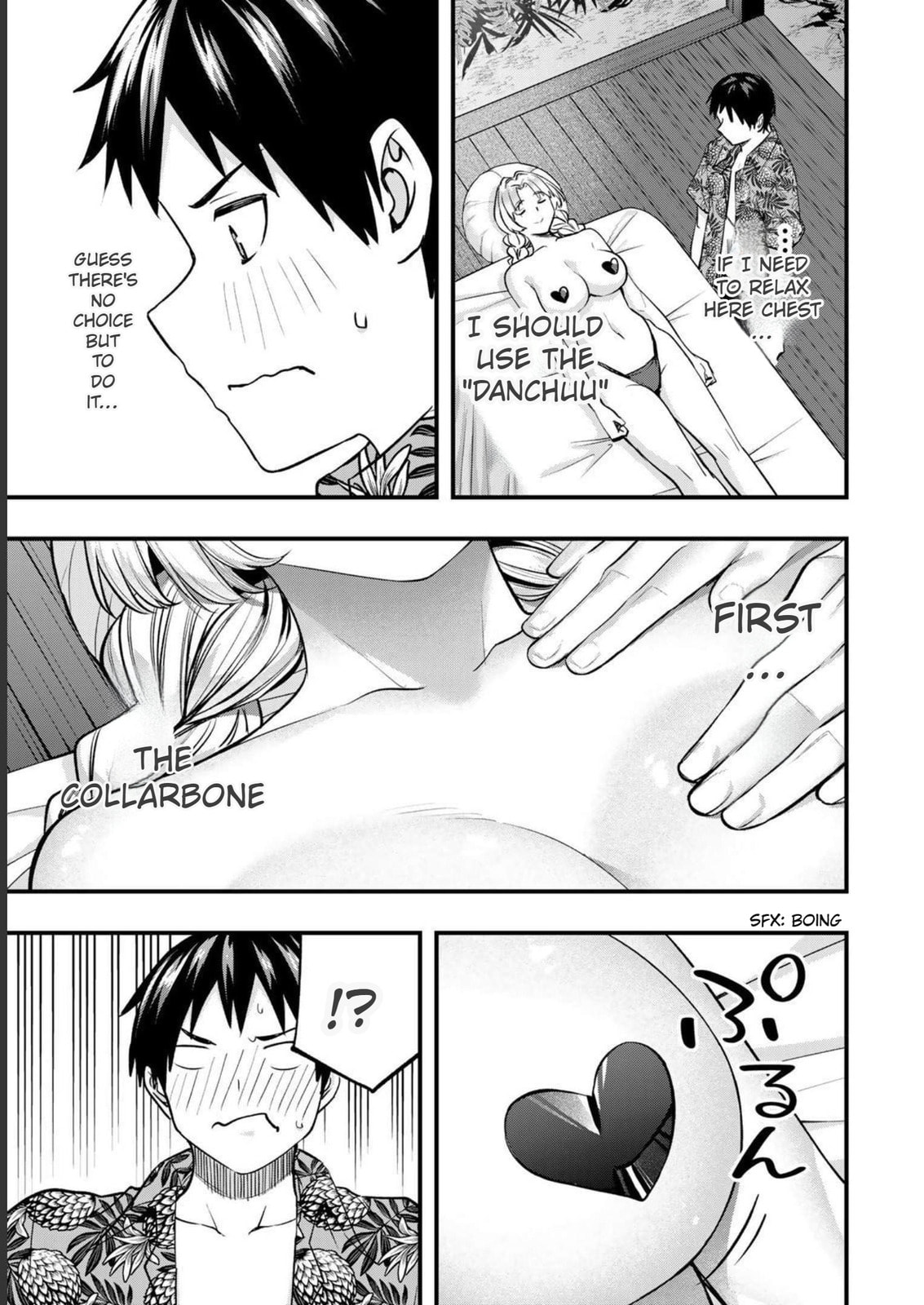Don't Touch, Kotesashi-kun Chapter 42 page 5 - 