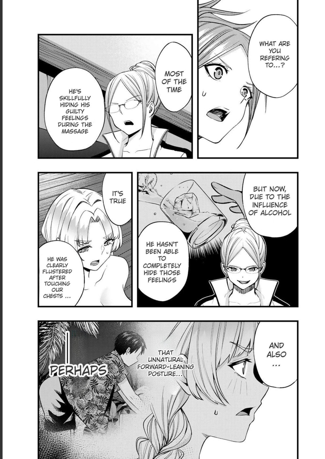 Don't Touch, Kotesashi-kun Chapter 43 page 7 - 