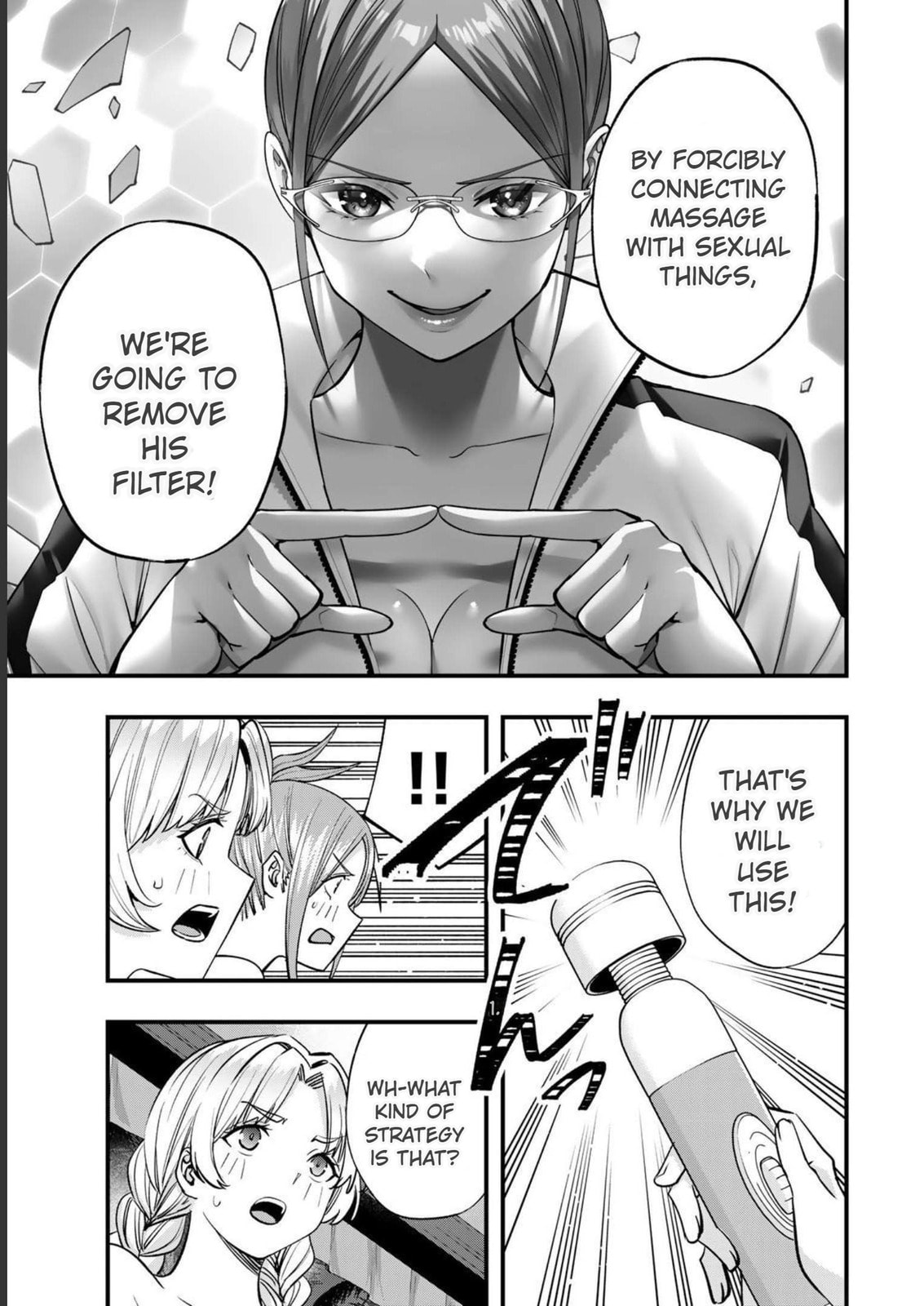 Don't Touch, Kotesashi-kun Chapter 43 page 9 - 
