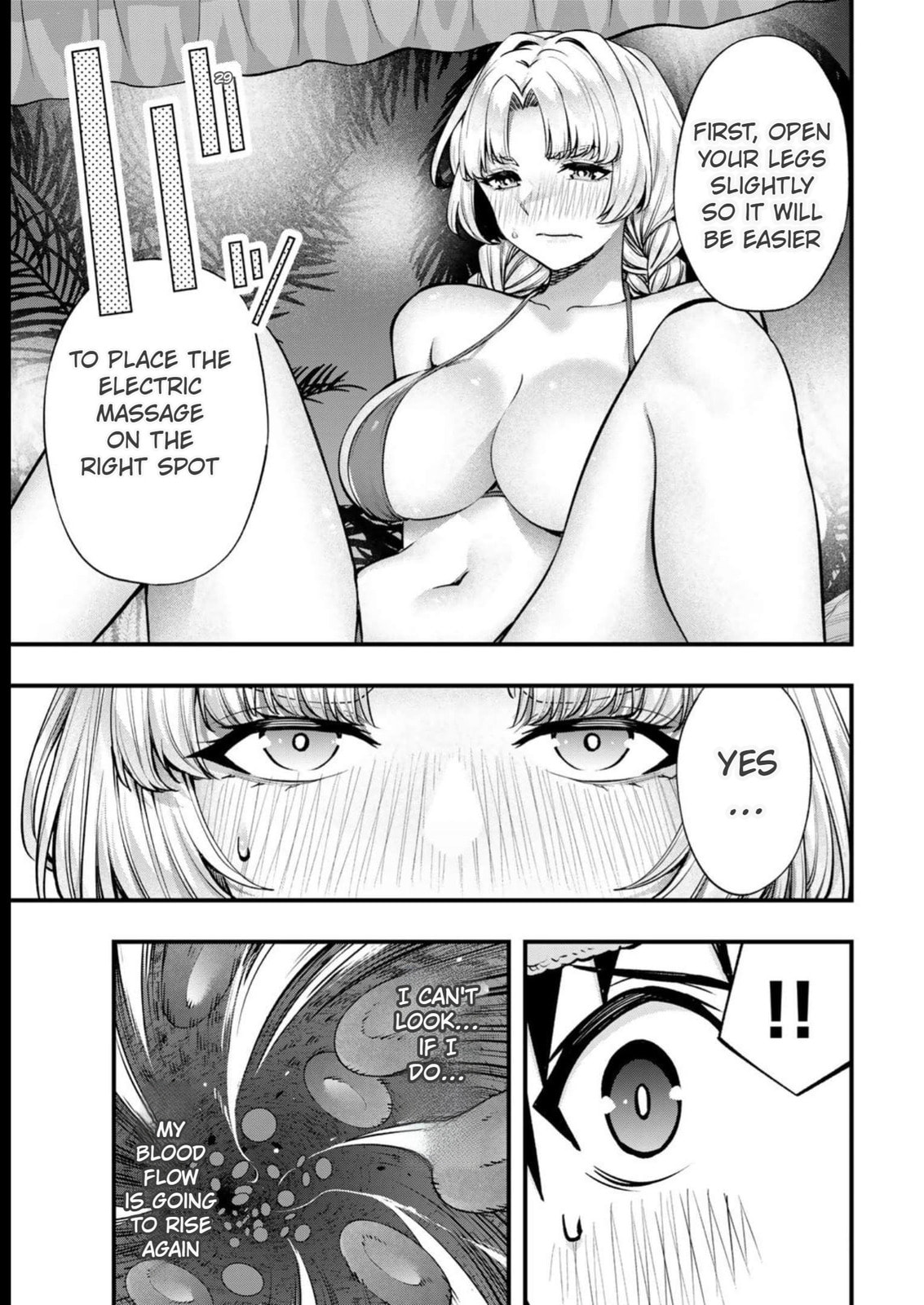 Don't Touch, Kotesashi-kun Chapter 44 page 13 - 