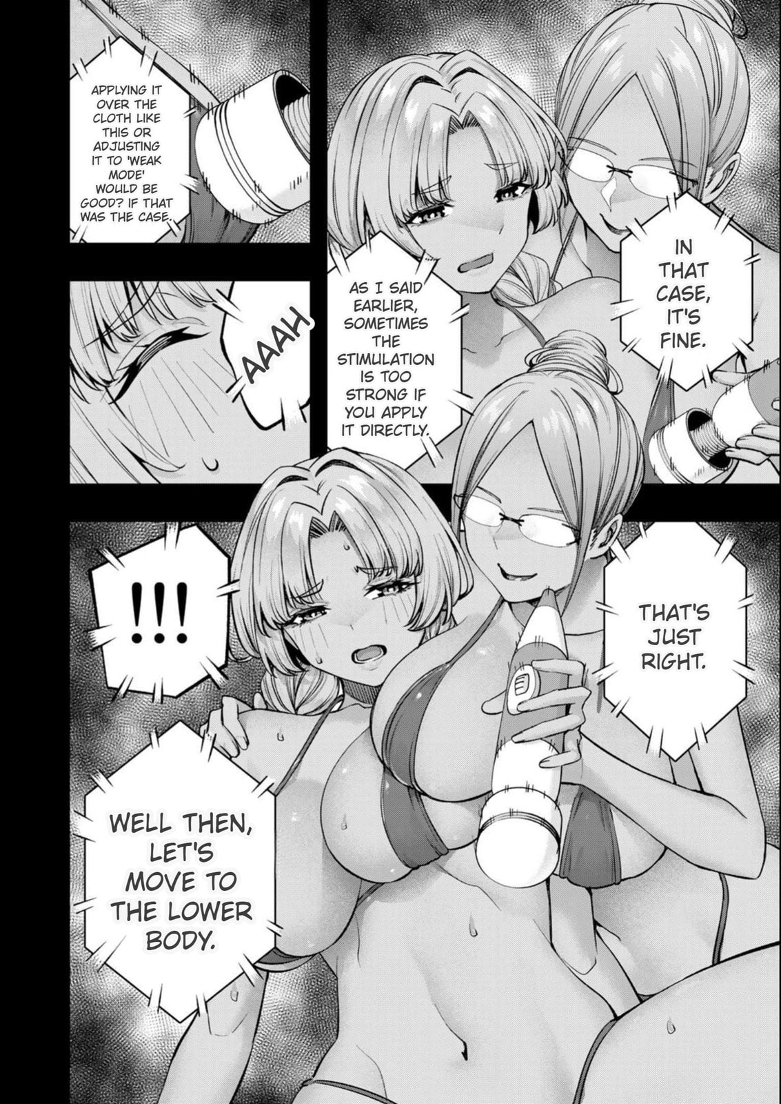 Don't Touch, Kotesashi-kun Chapter 44 page 18 - 