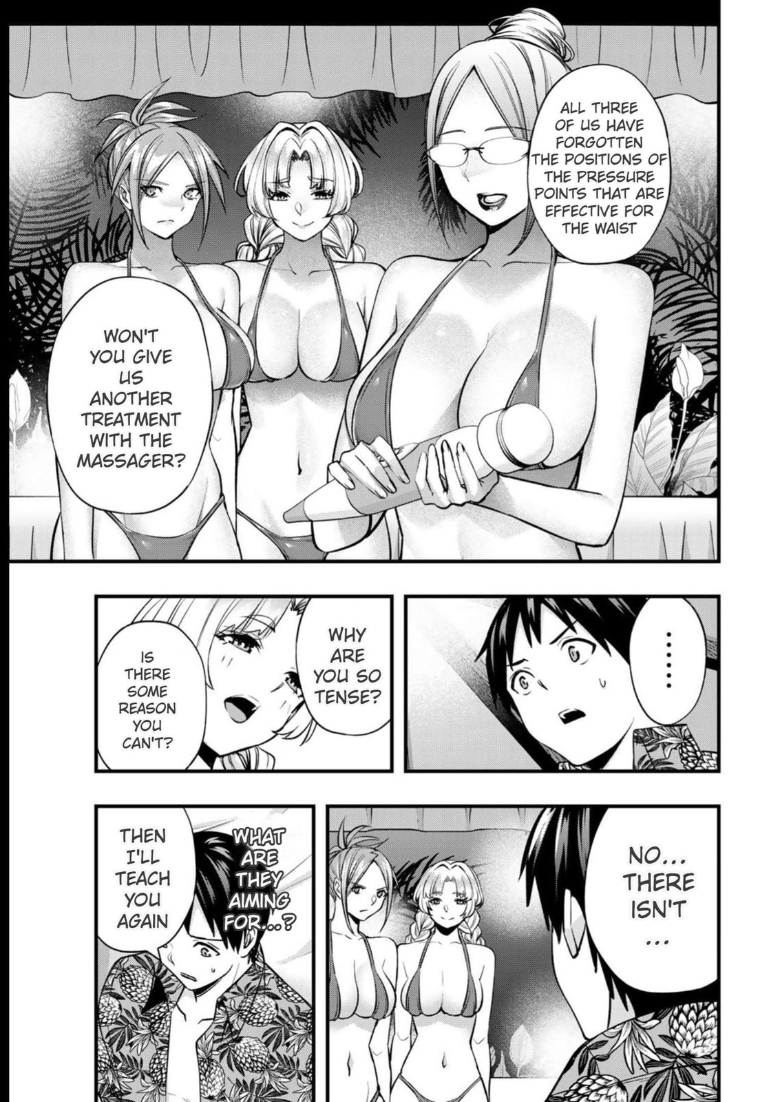 Don't Touch, Kotesashi-kun Chapter 45 page 13 - 
